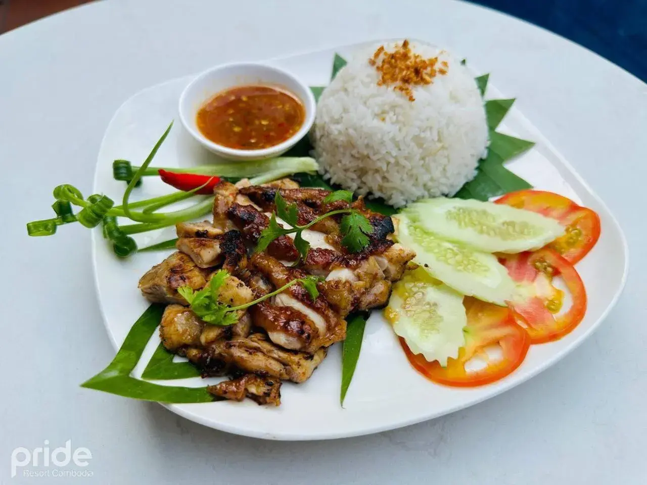 Restaurant/places to eat in Pride Resort Cambodia Restaurant/places to eat in Pride Resort Cambodia