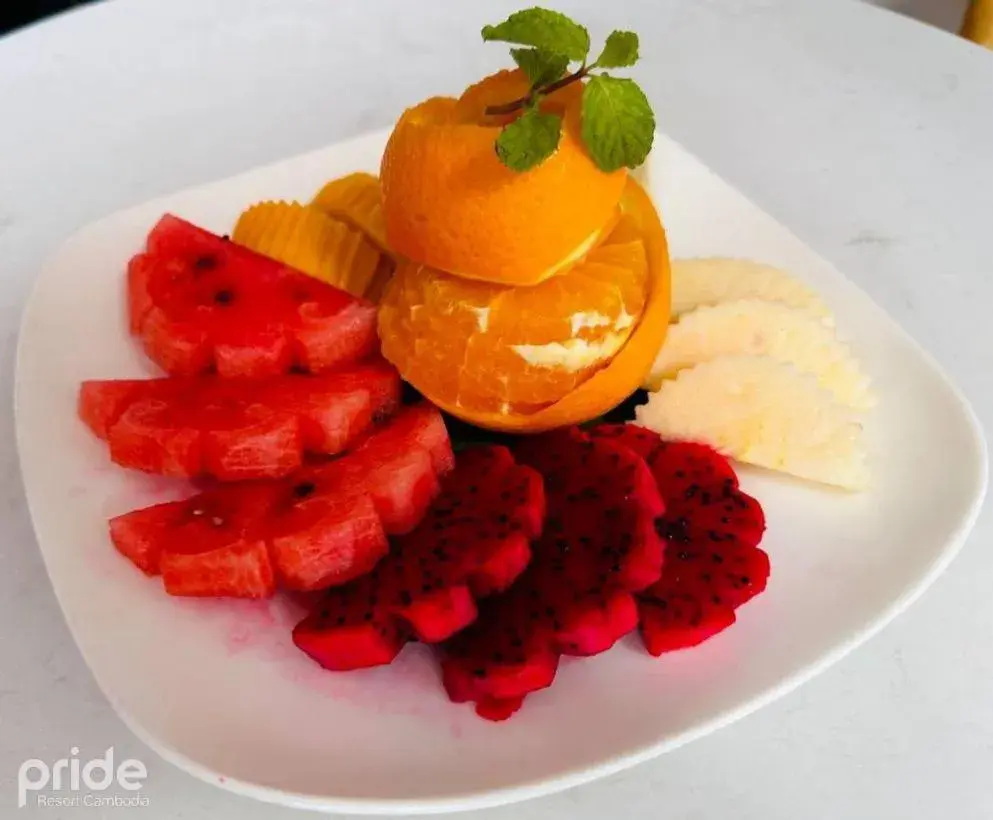 Restaurant/places to eat in Pride Resort Cambodia Restaurant/places to eat in Pride Resort Cambodia