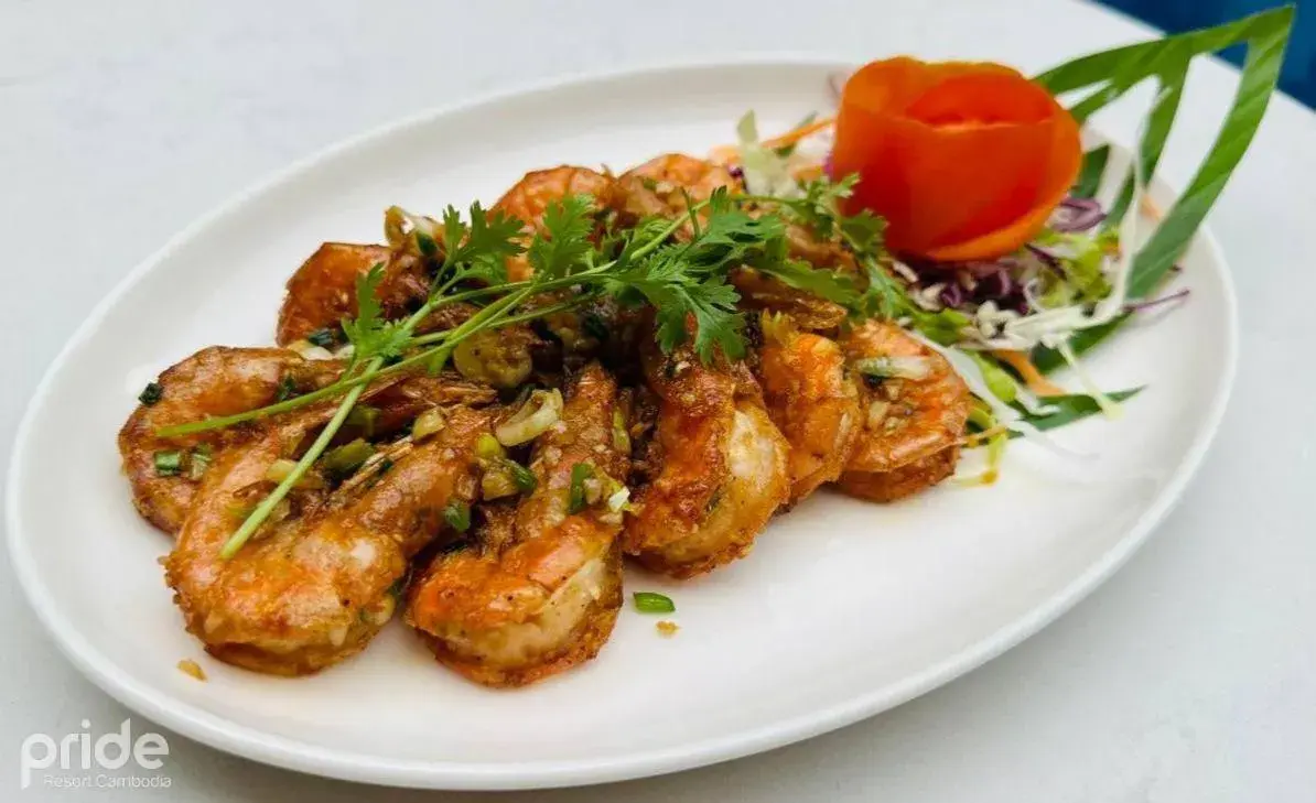 Restaurant/places to eat in Pride Resort Cambodia Restaurant/places to eat in Pride Resort Cambodia