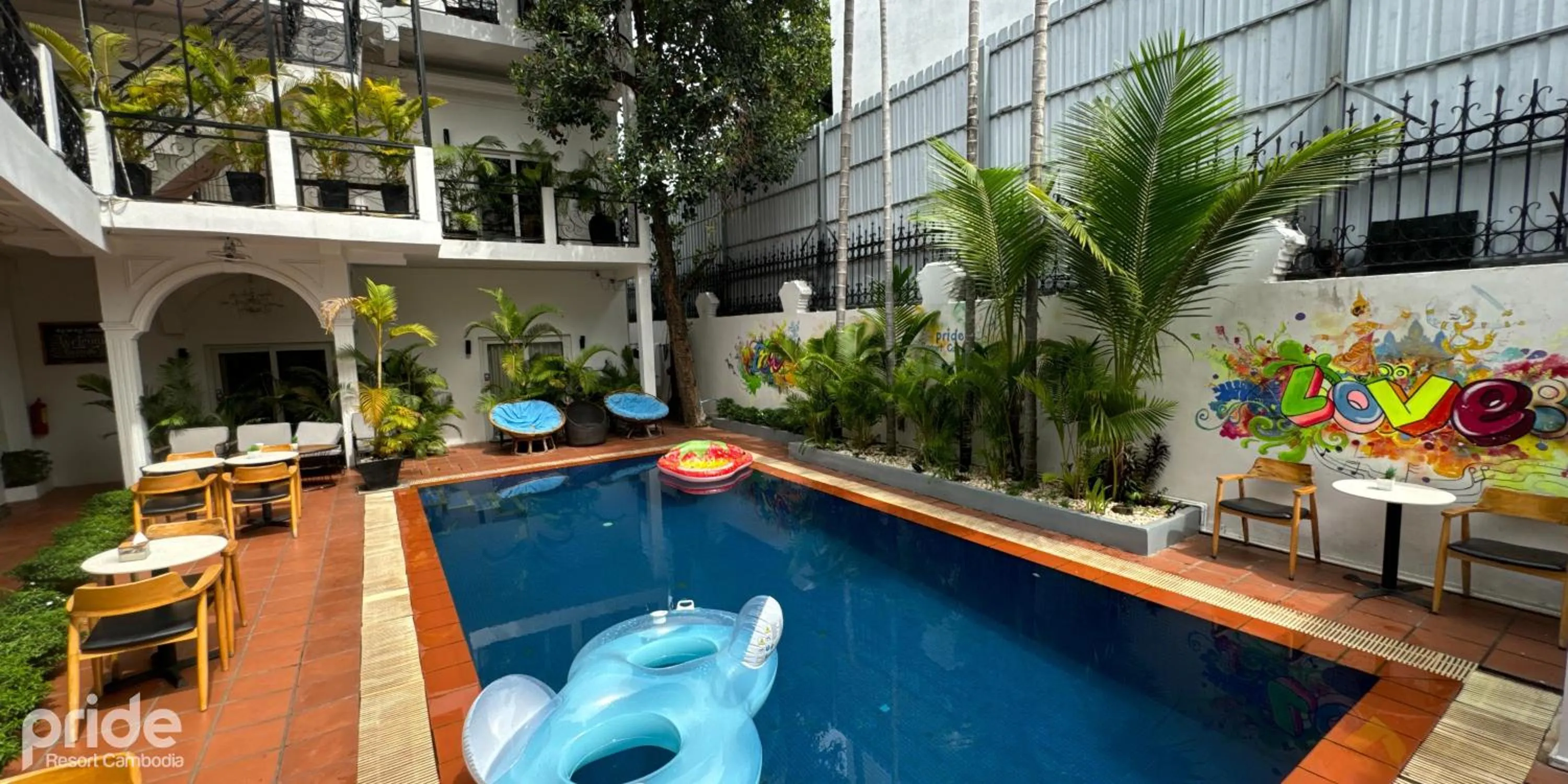 Pride Resort Cambodia