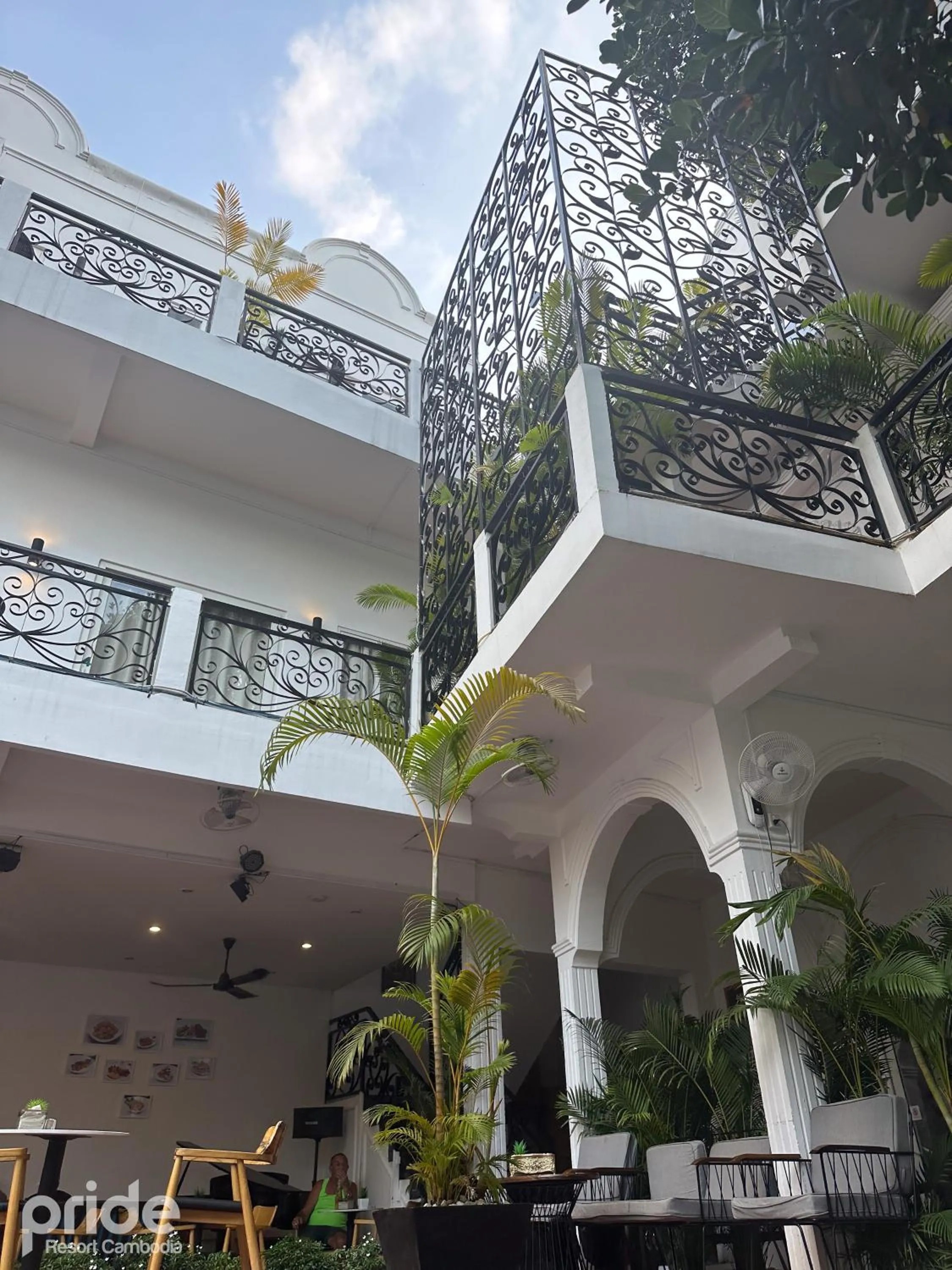 Pride Resort Cambodia