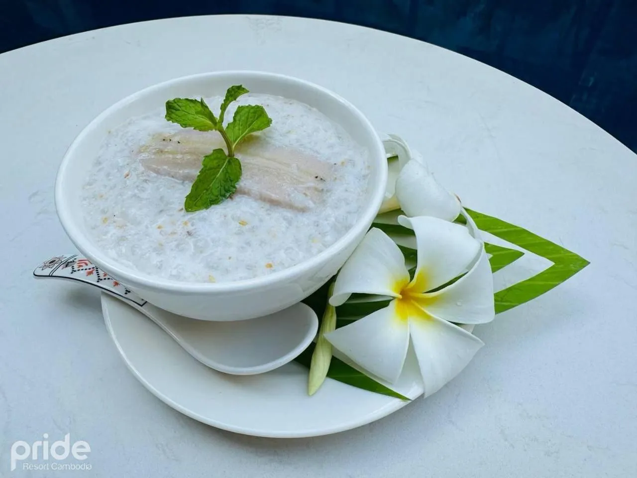 Restaurant/places to eat in Pride Resort Cambodia