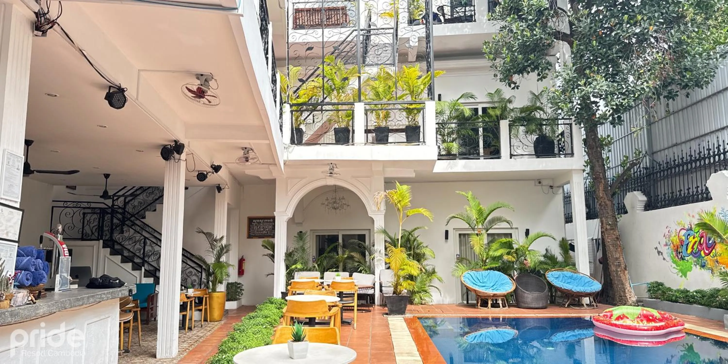 Pride Resort Cambodia