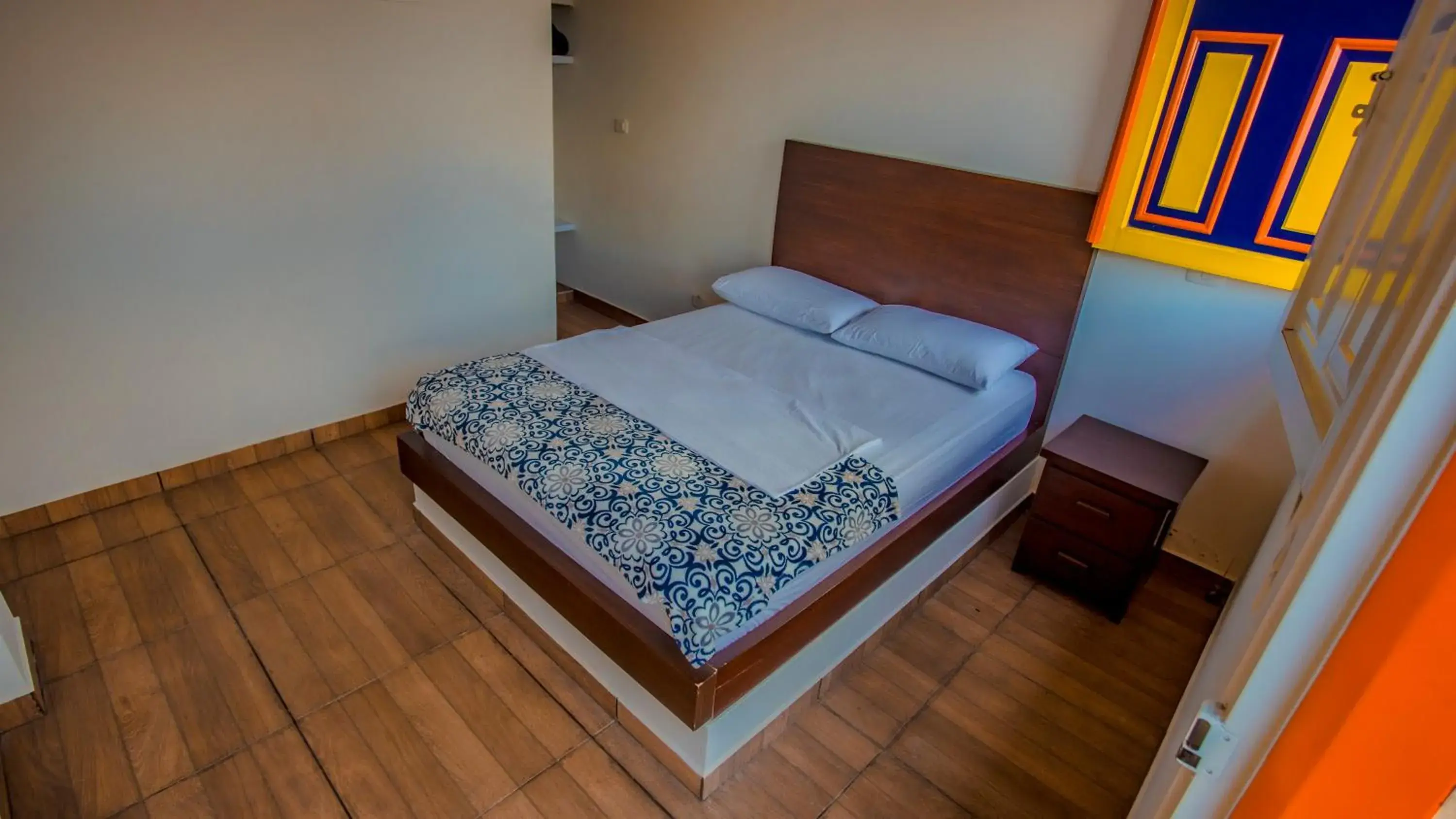 Double Room - single occupancy in Hotel Hacienda San Isidro Double Room - single occupancy in Hotel Hacienda San Isidro