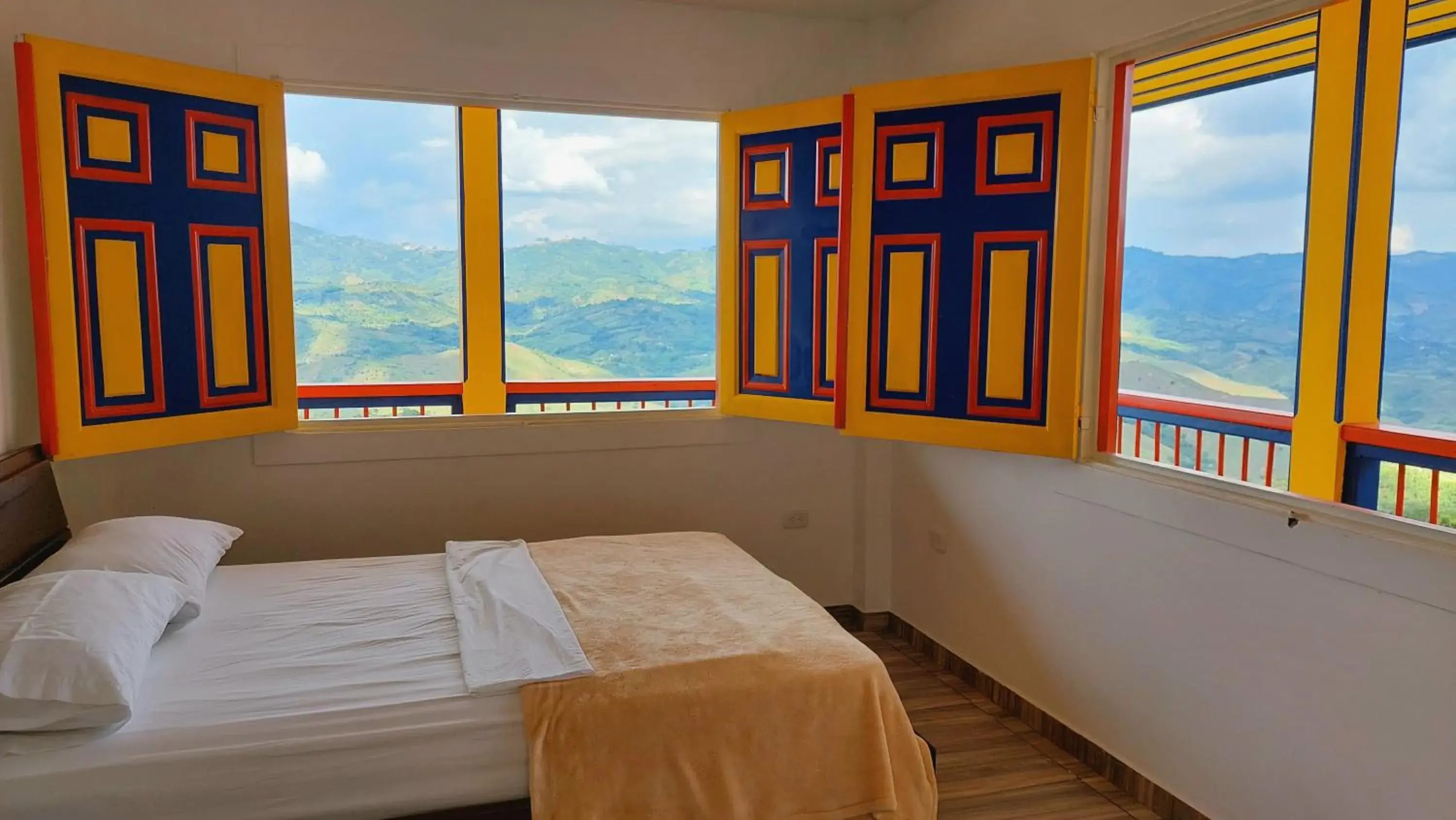 Superior Double Room - single occupancy in Hotel Hacienda San Isidro Superior Double Room - single occupancy in Hotel Hacienda San Isidro