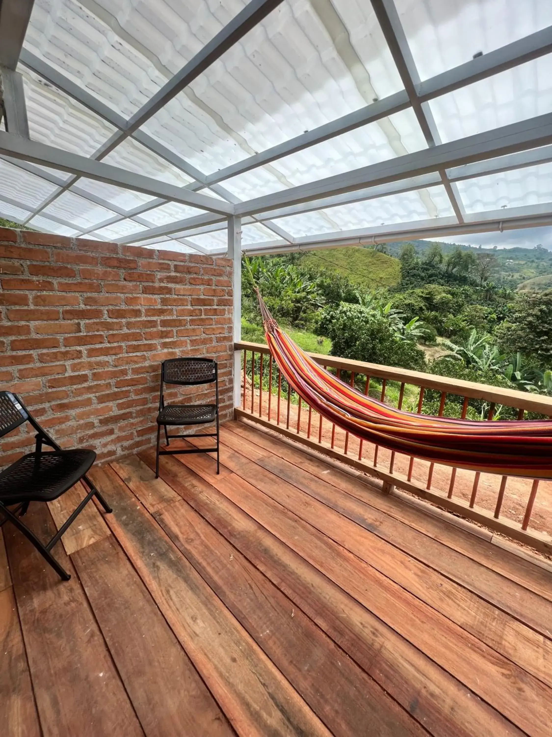 Premium Quadruple Room in Hotel Hacienda San Isidro Premium Quadruple Room in Hotel Hacienda San Isidro