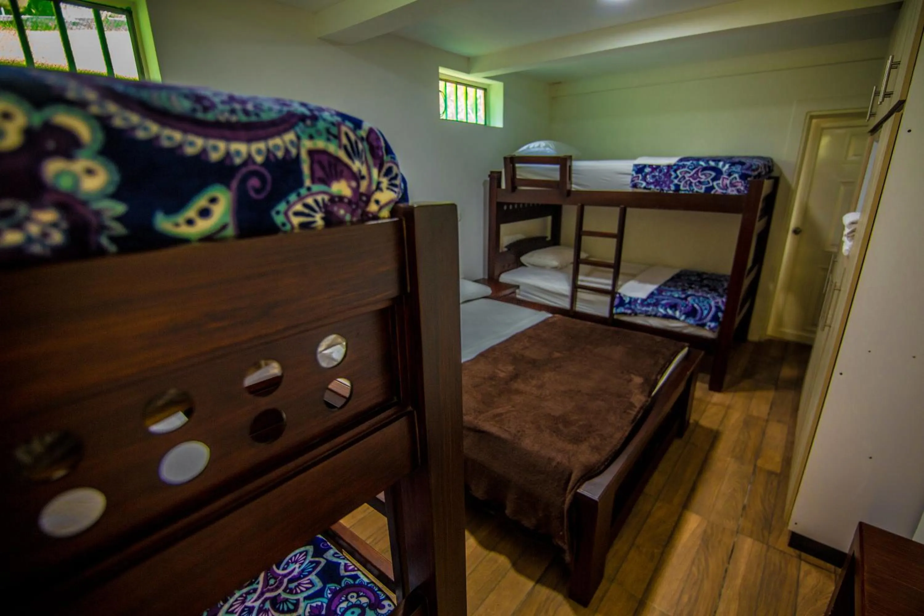Photo of the whole room, Bed in Hotel Hacienda San Isidro