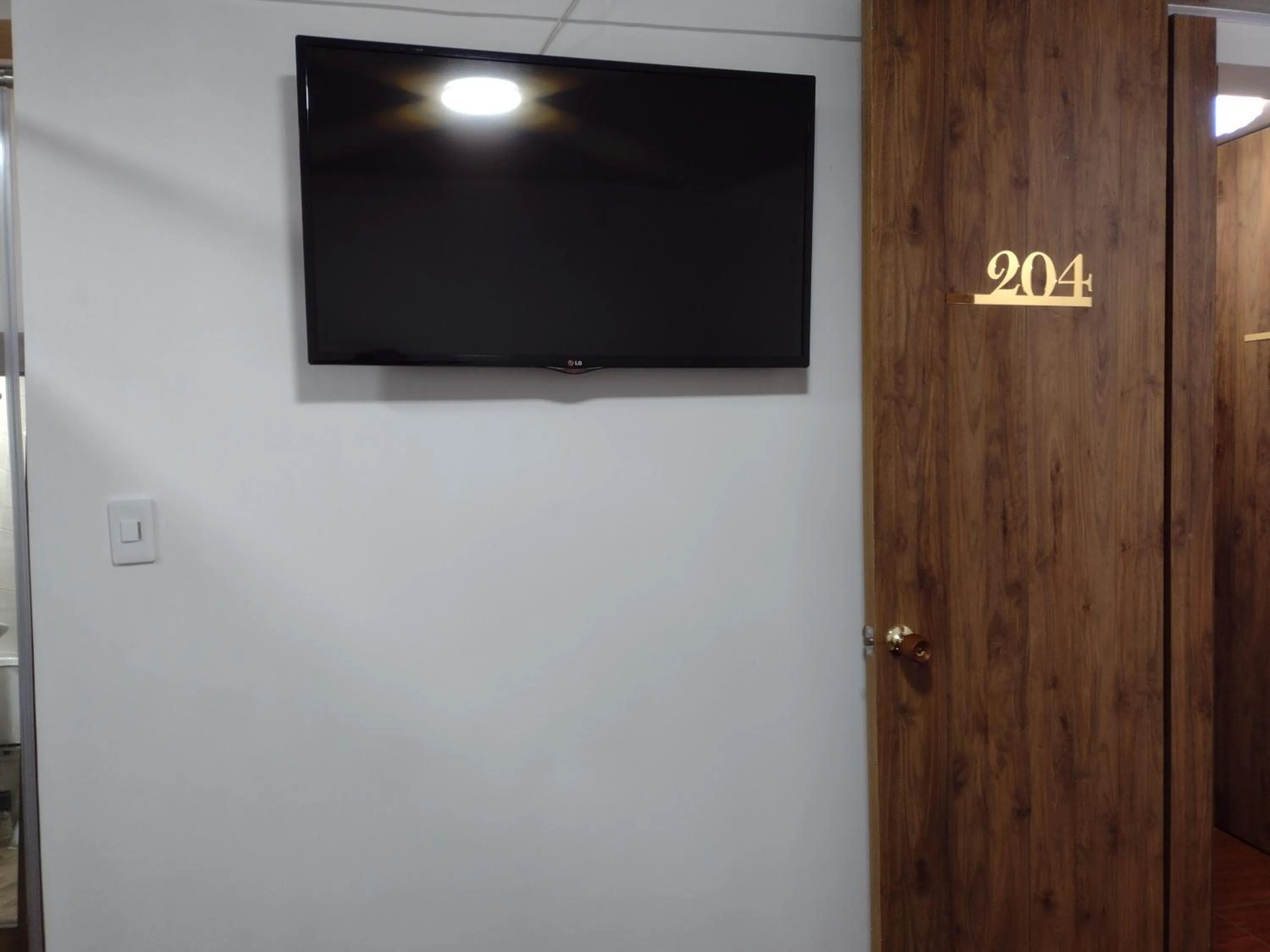 TV and multimedia in HOTEL DANUBIO