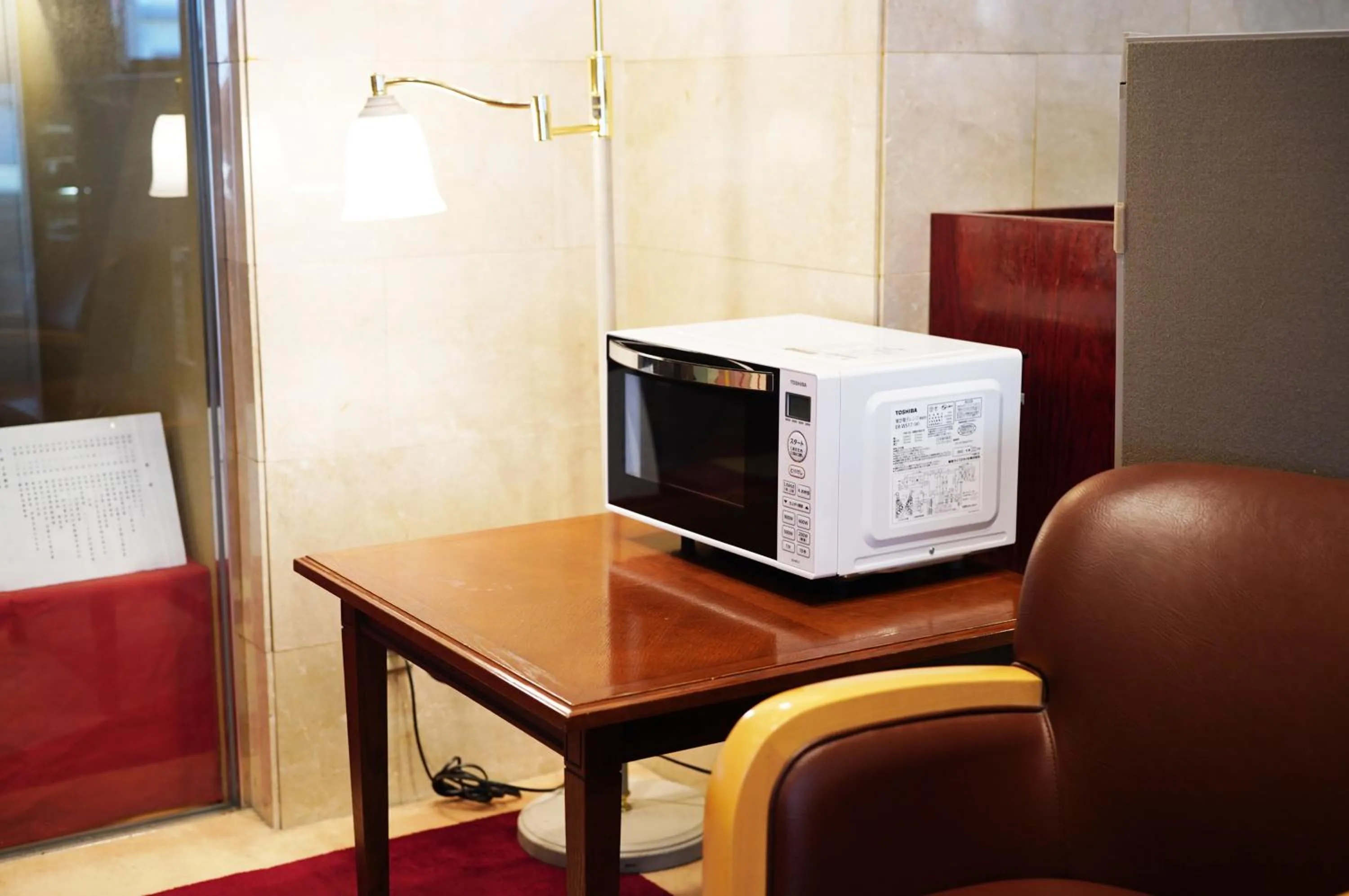 Lobby or reception in Silk Hotel Annex