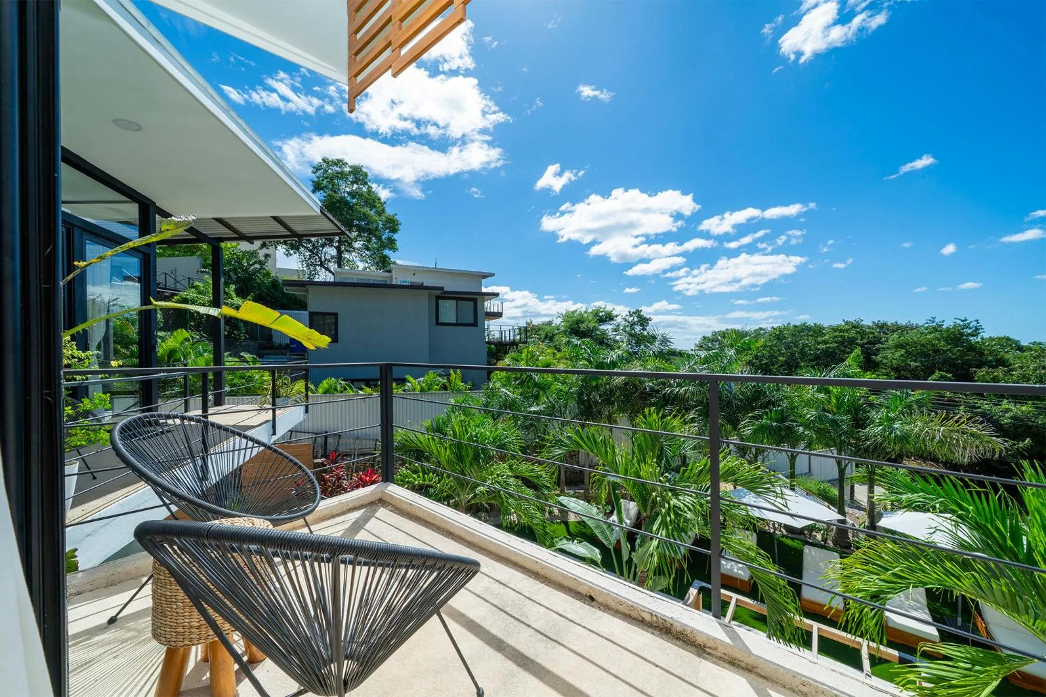 Balcony/Terrace in L'Avventura