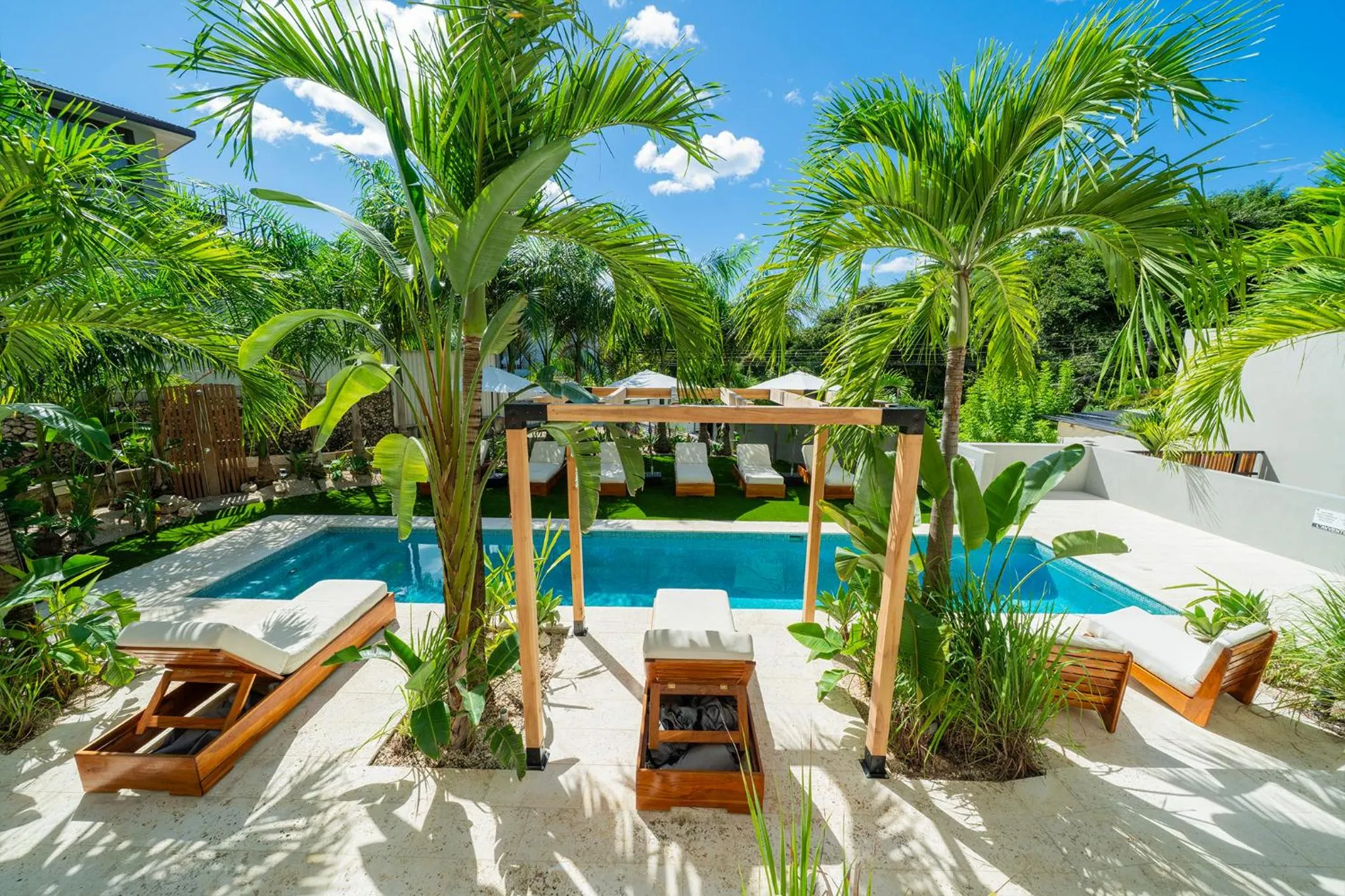 Patio in L'Avventura