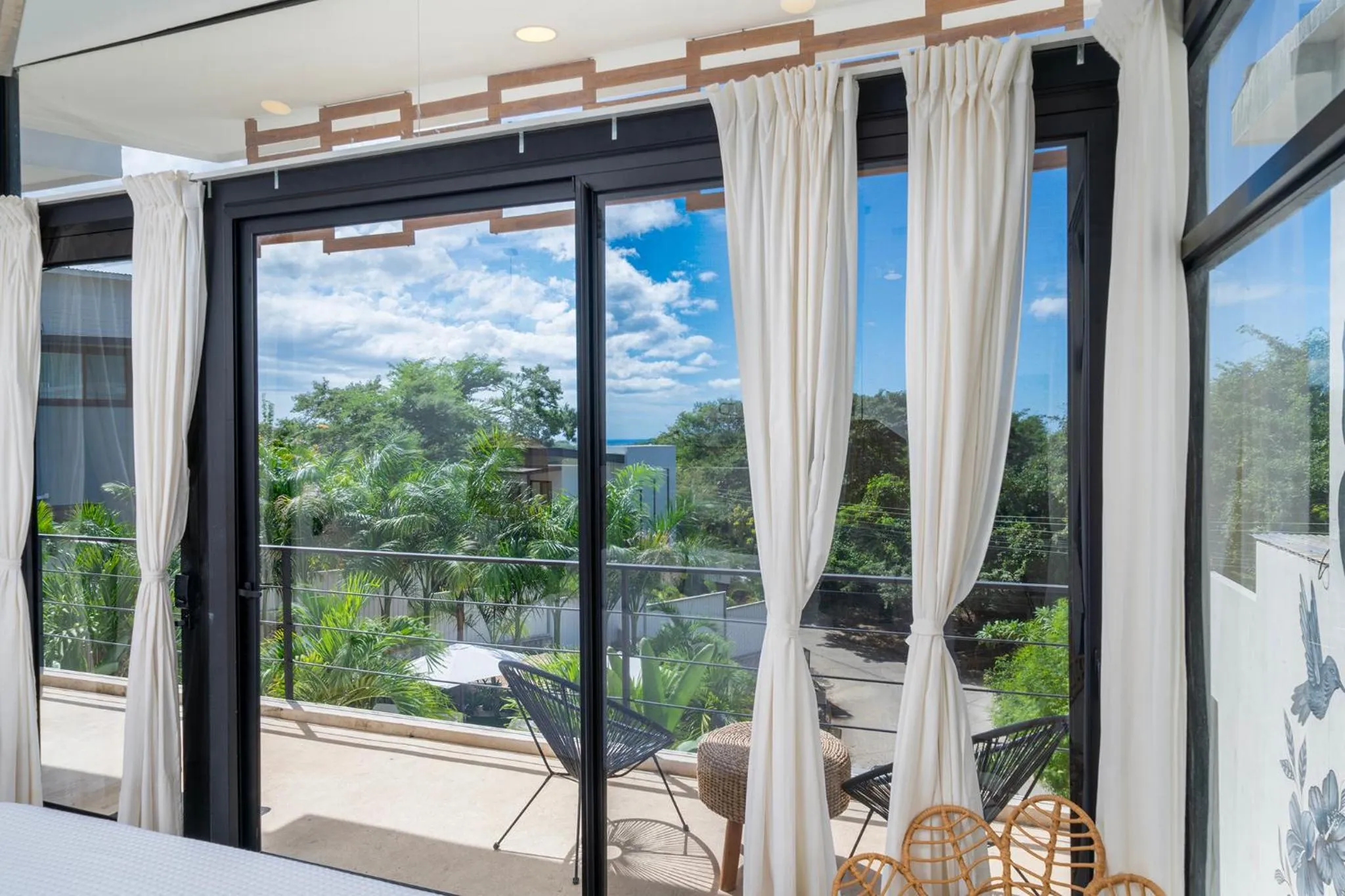 View (from property/room) in L'Avventura