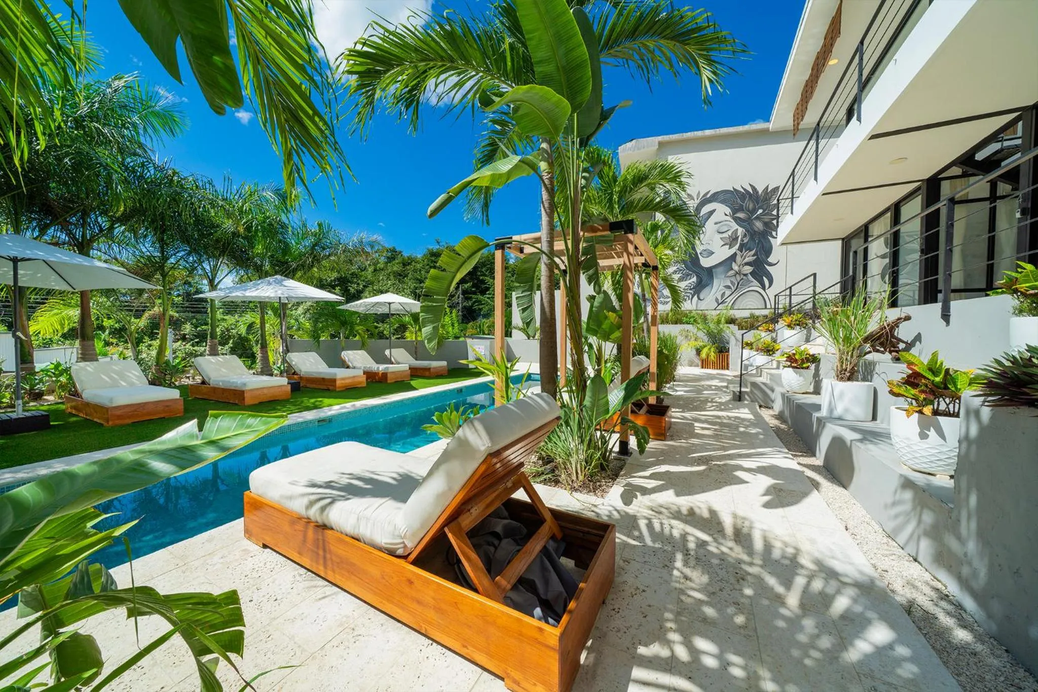 Patio in L'Avventura