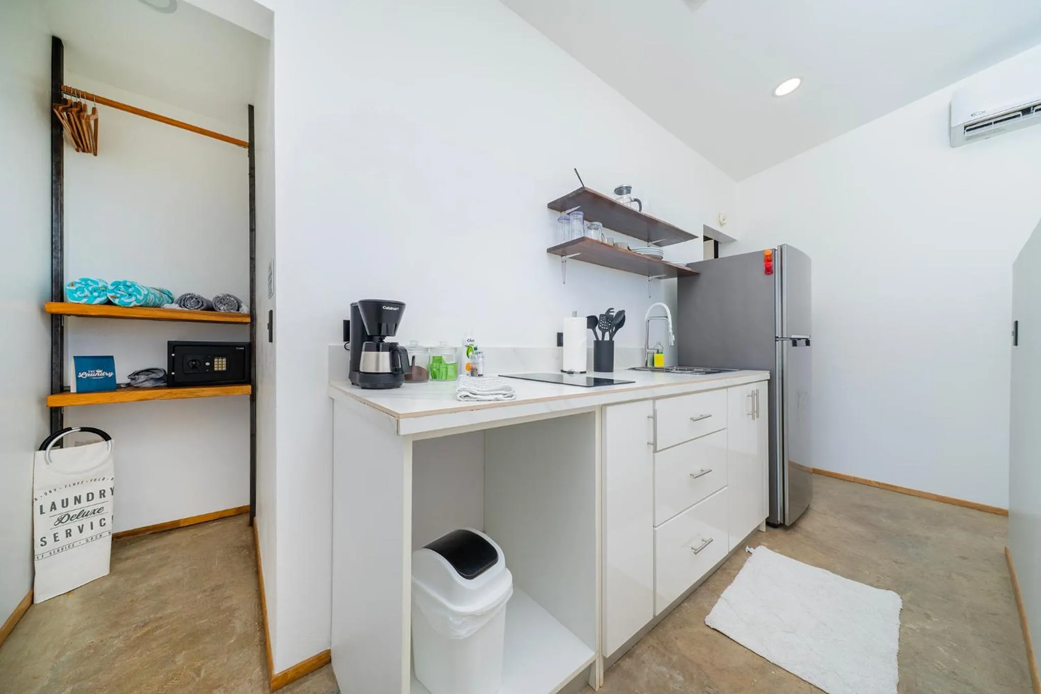 Kitchen or kitchenette in L'Avventura