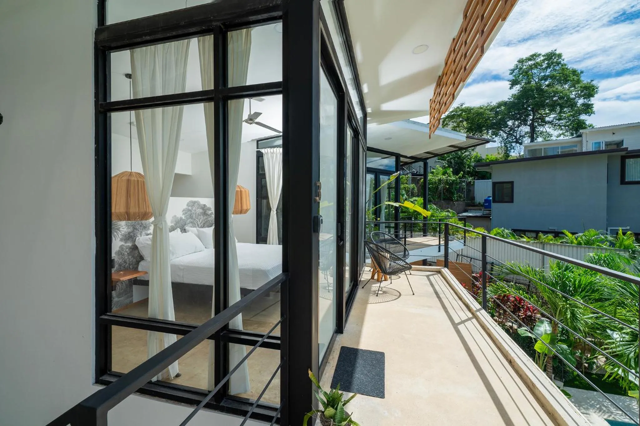 Property building, Bed in L'Avventura