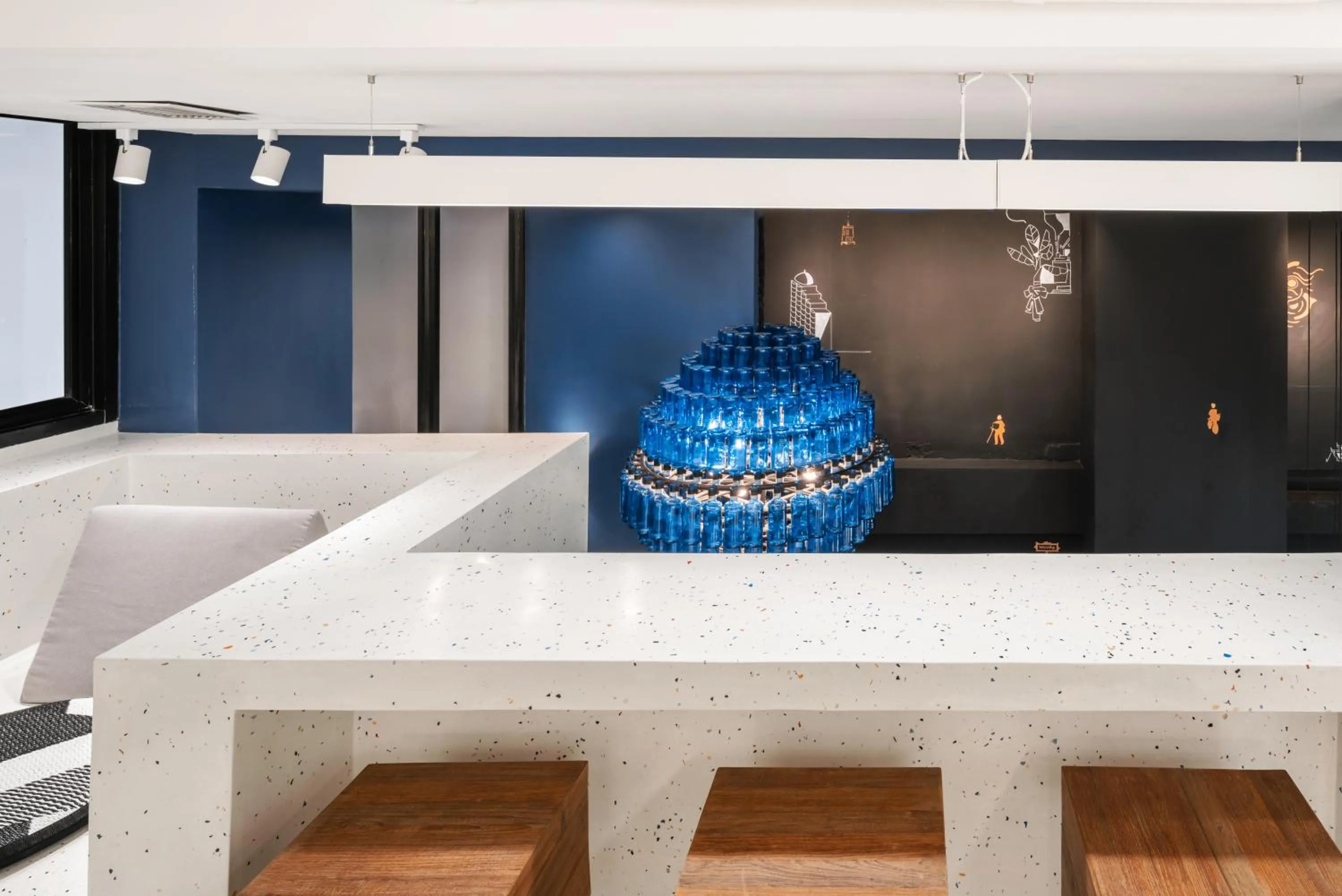 Restaurant/places to eat in Speck Bangkok