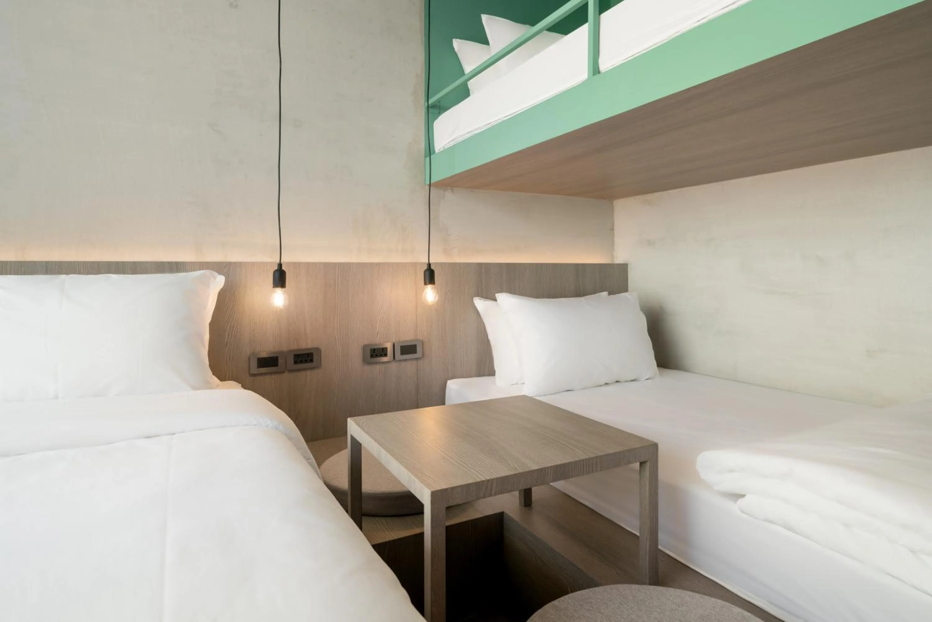 Bedroom, Bed in Speck Bangkok