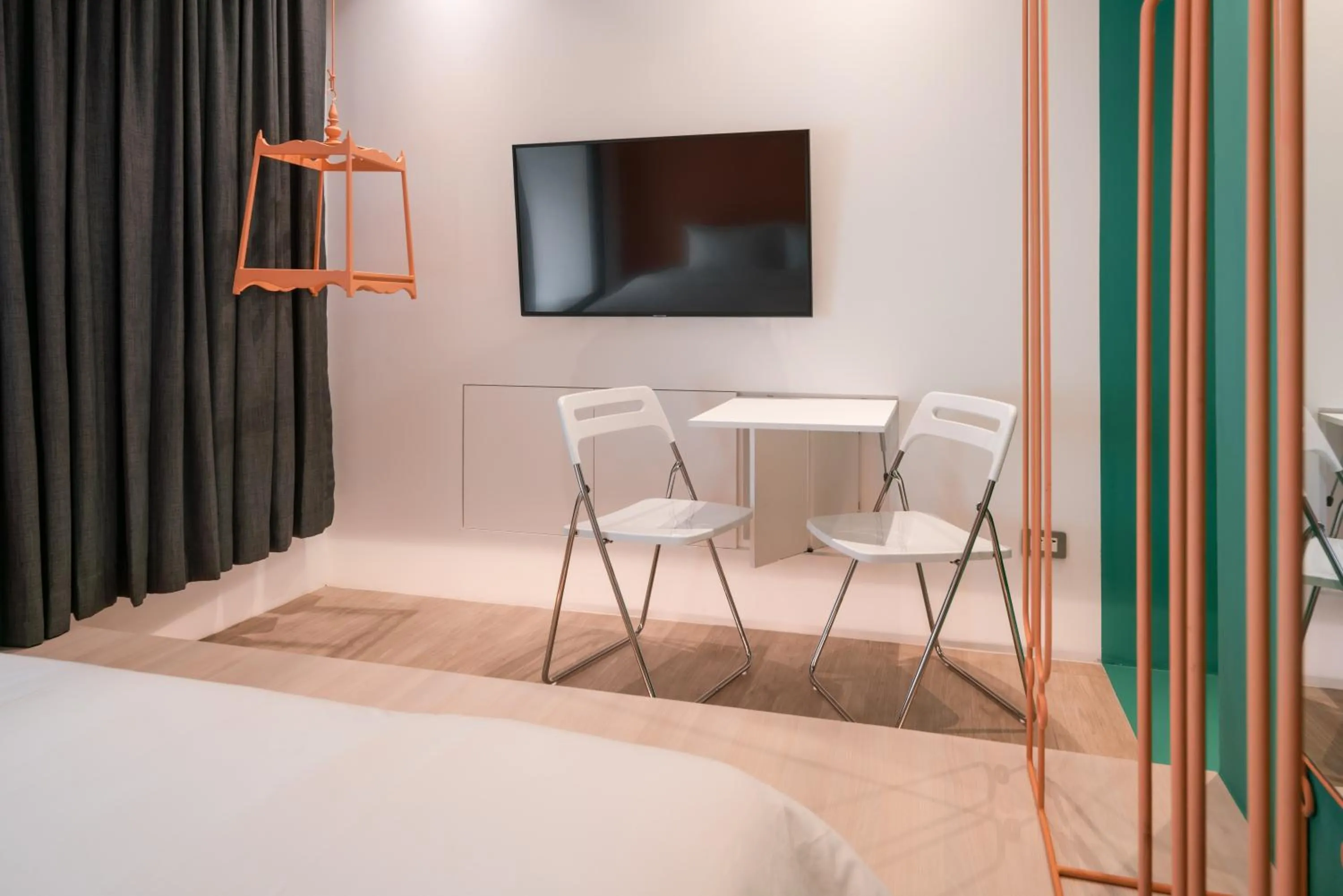 Bedroom, Bed in Speck Bangkok