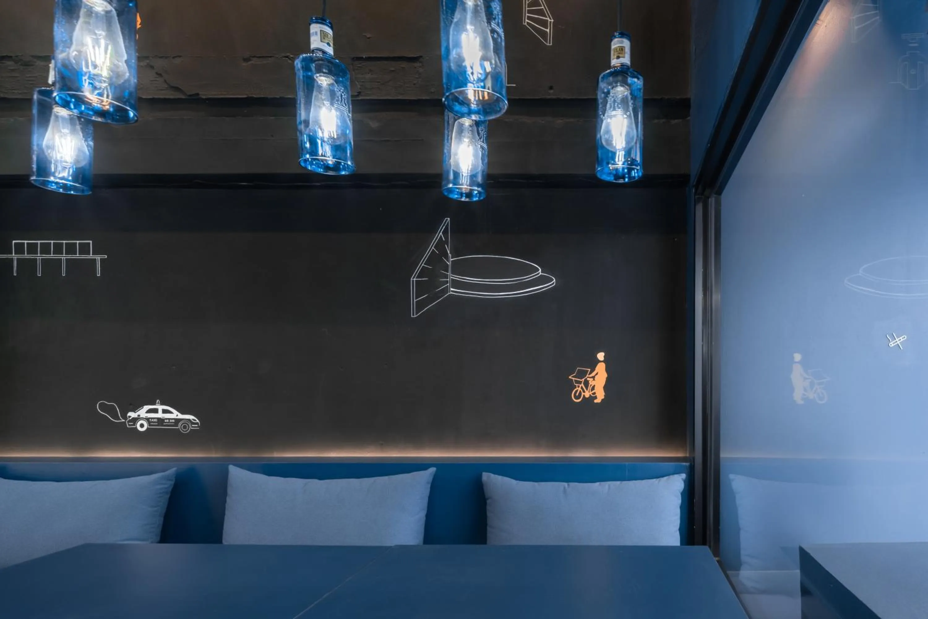 Restaurant/places to eat in Speck Bangkok