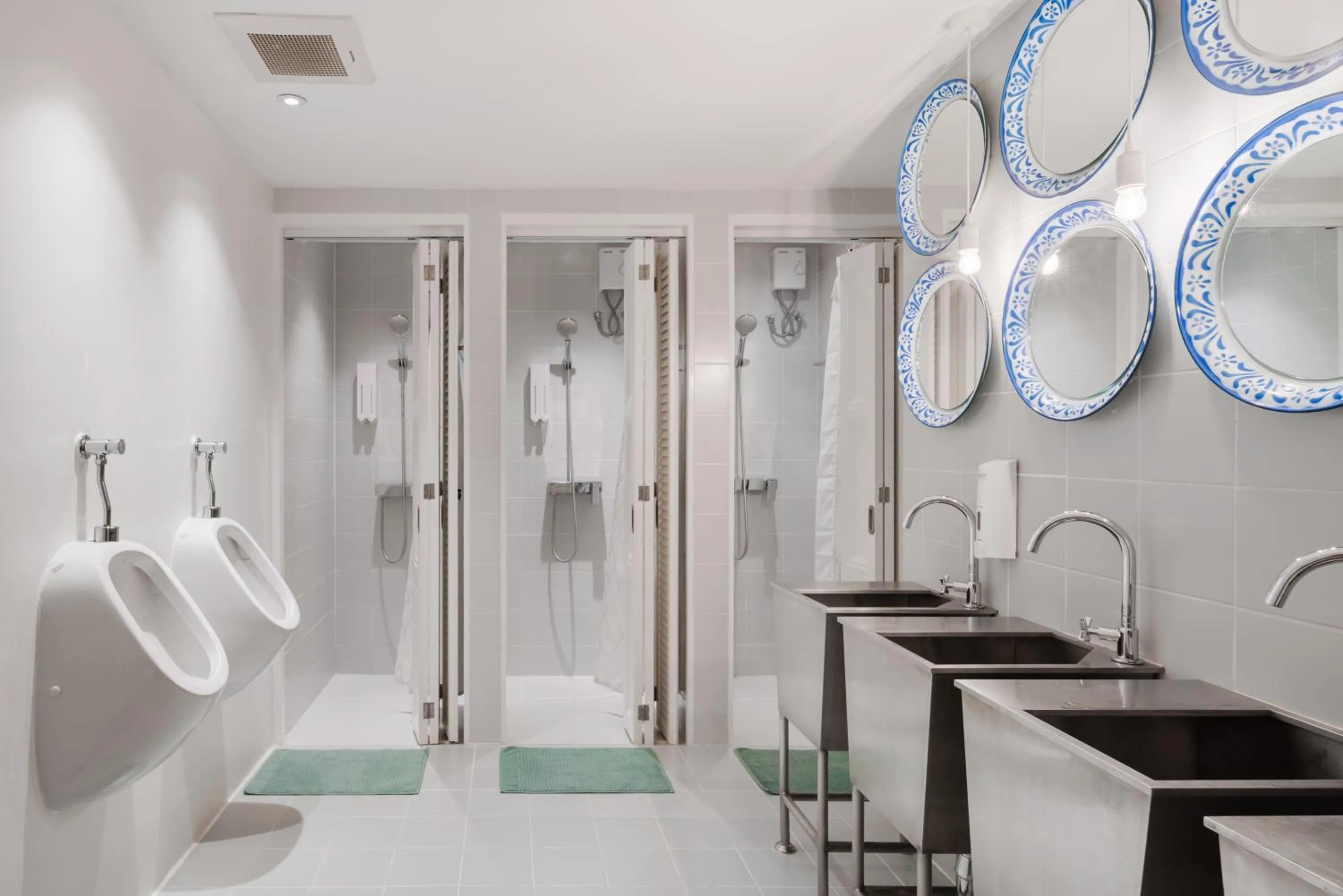 Bathroom in Speck Bangkok