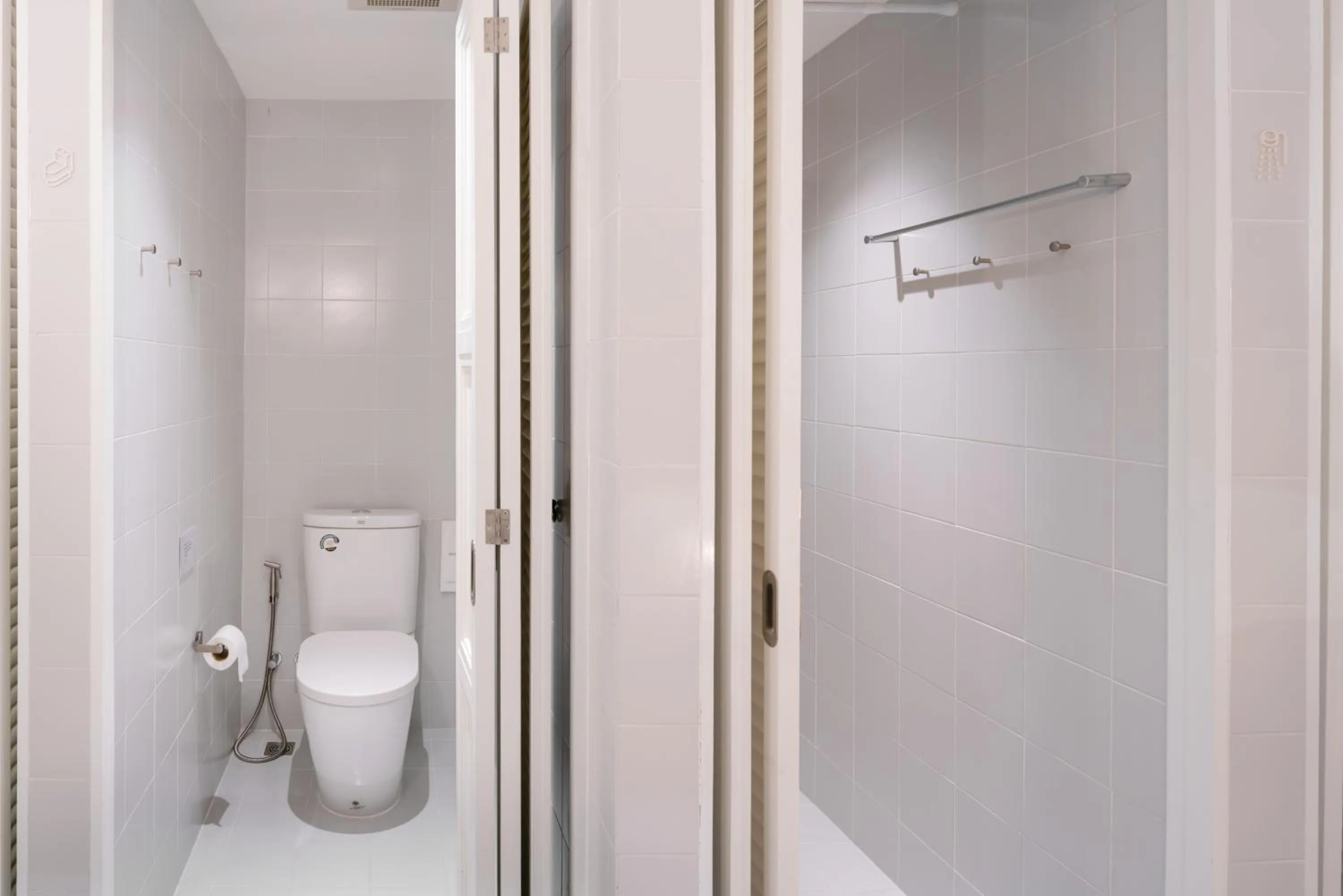 Bathroom in Speck Bangkok