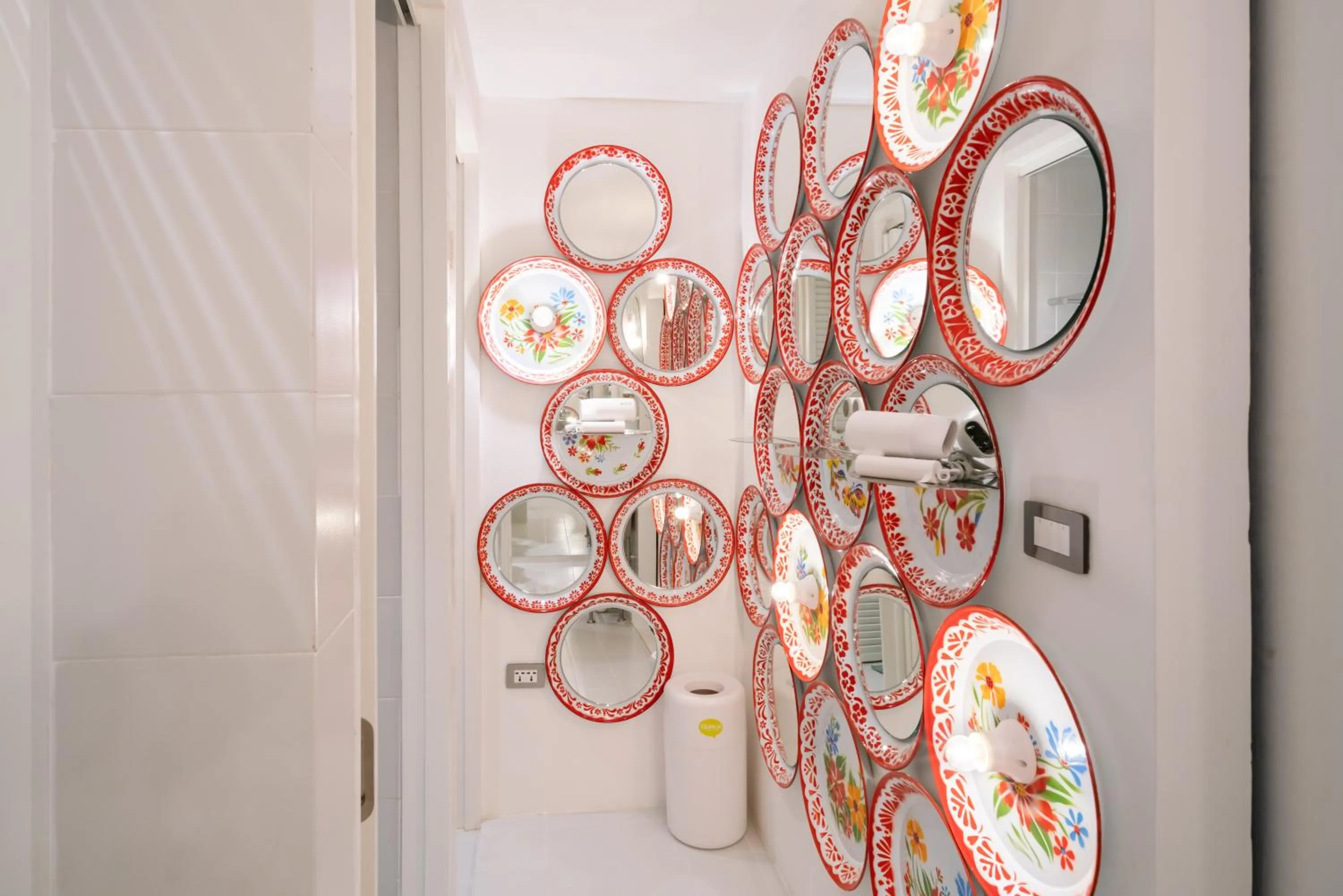 Bathroom in Speck Bangkok