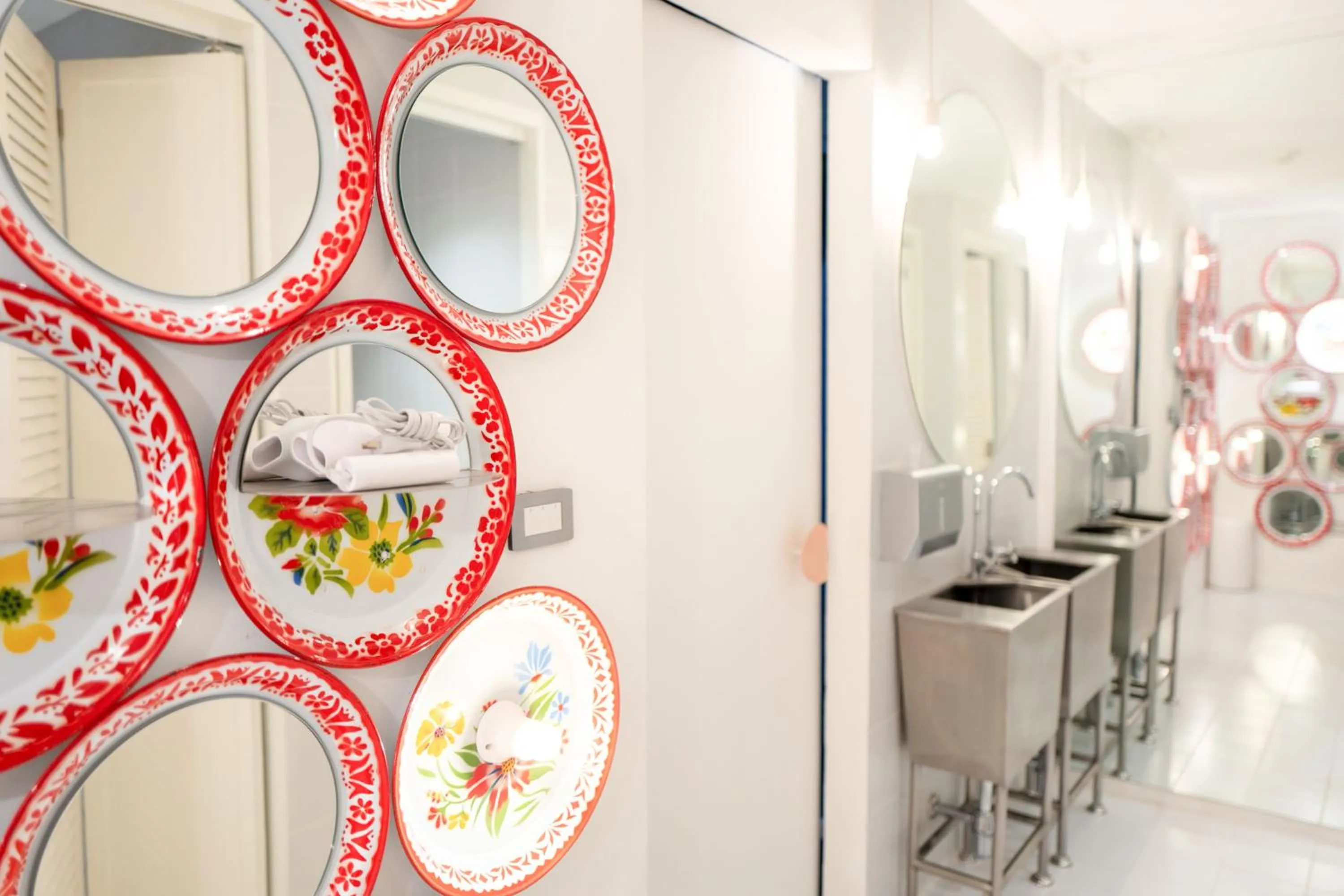 Bathroom in Speck Bangkok