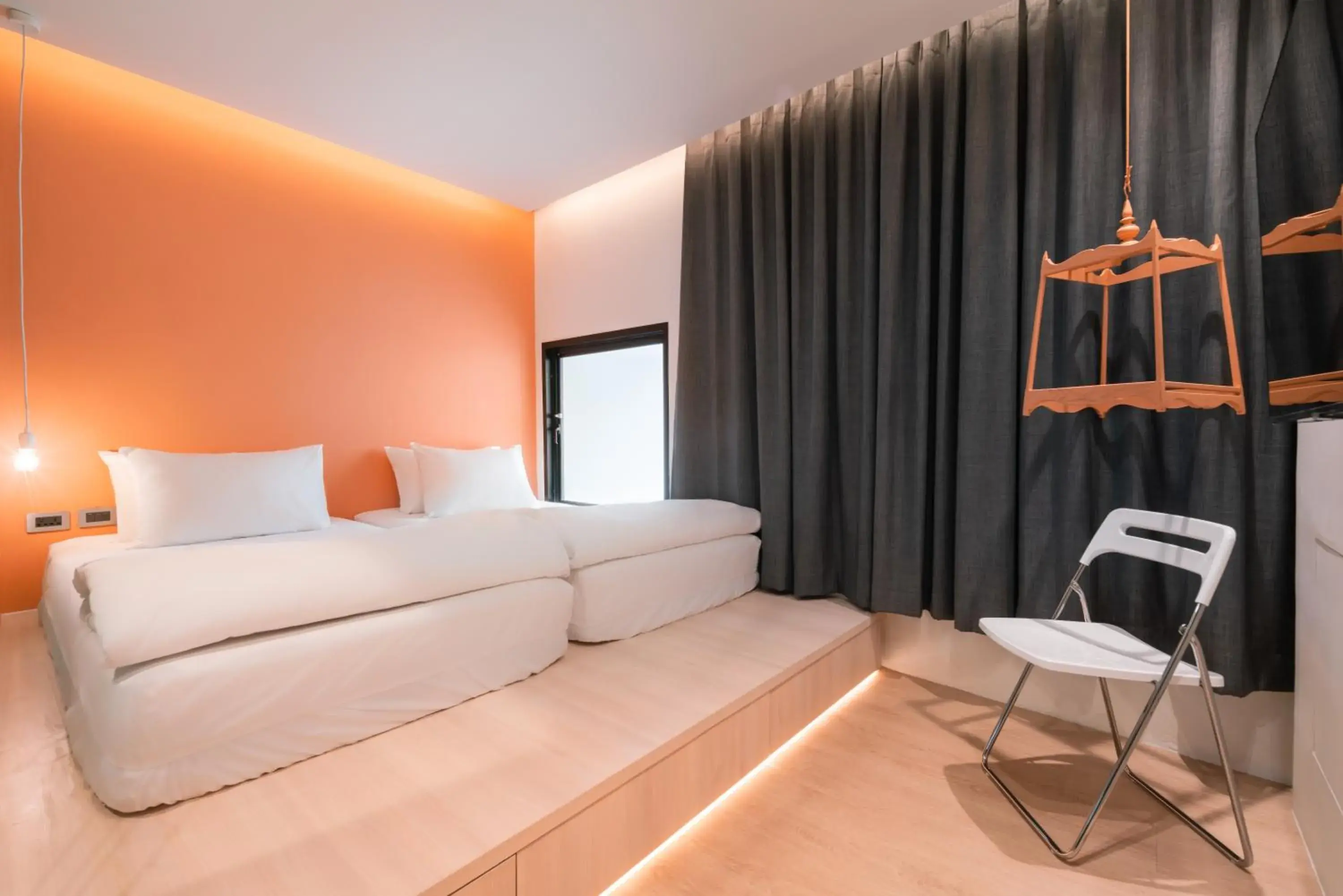 Twin Room in Speck Bangkok Twin Room in Speck Bangkok