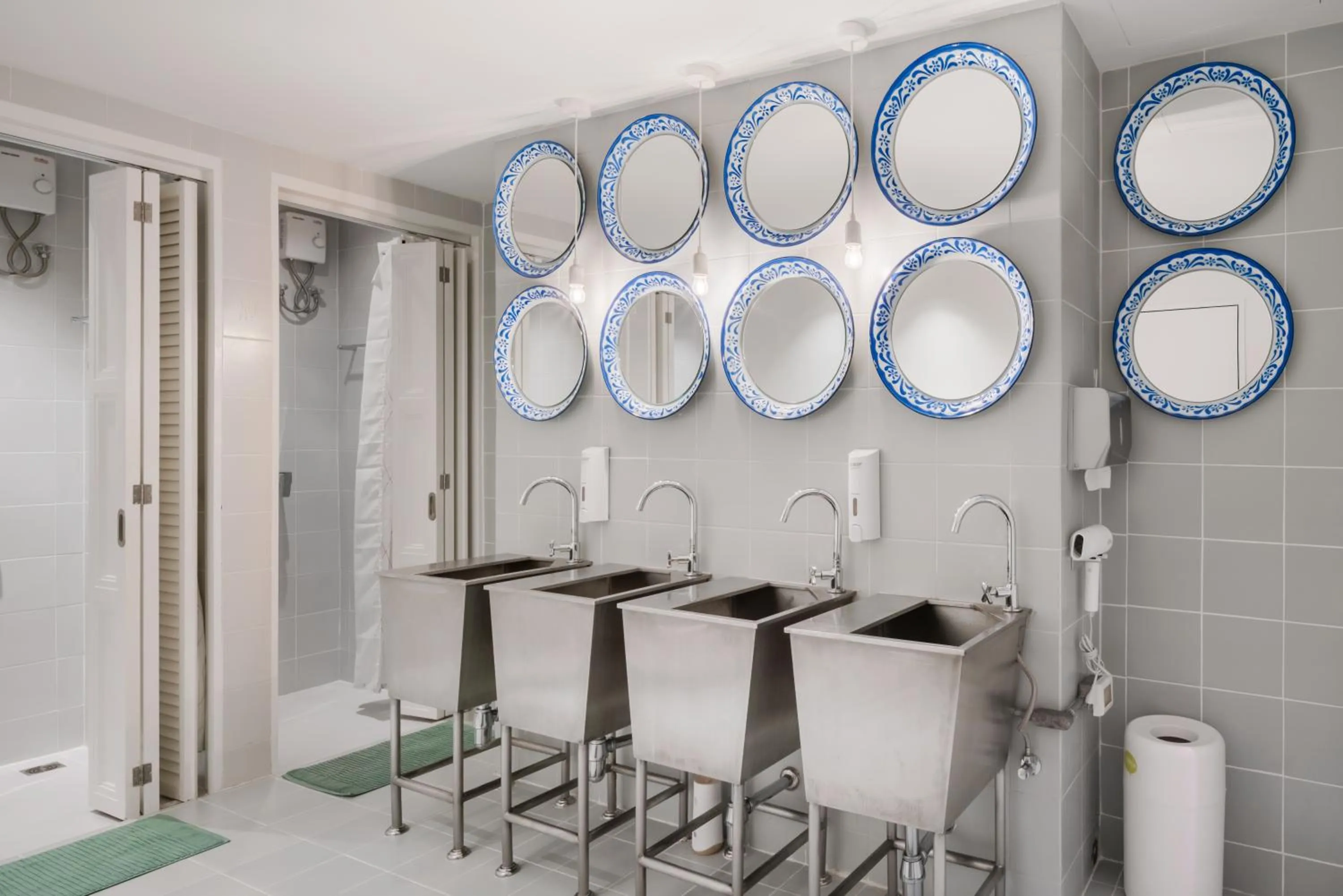 Bathroom in Speck Bangkok