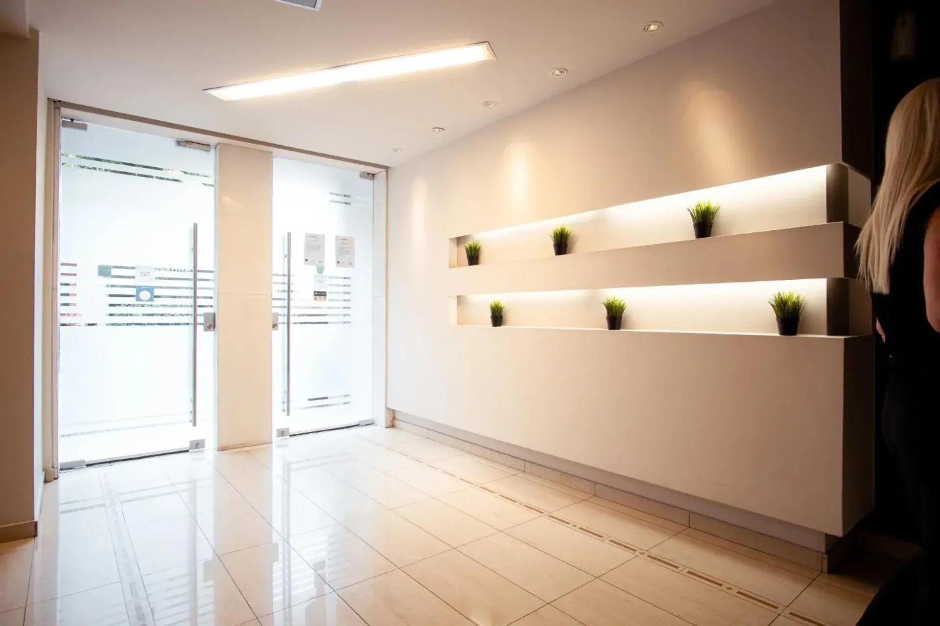 Facade/entrance in Athens City Hotel Facade/entrance in Athens City Hotel