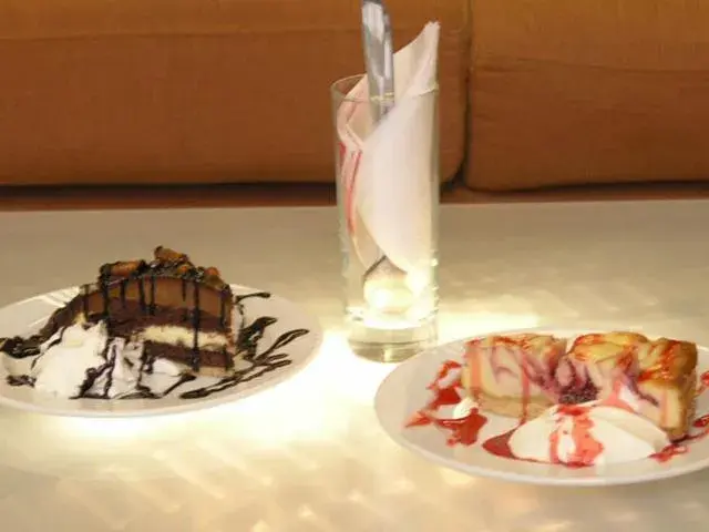 Food and drinks in Athens City Hotel Food and drinks in Athens City Hotel