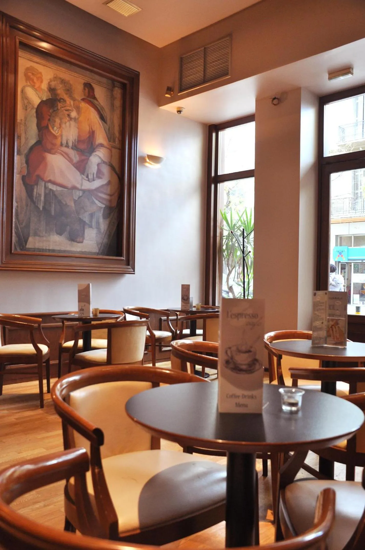 Lounge or bar in Athens City Hotel