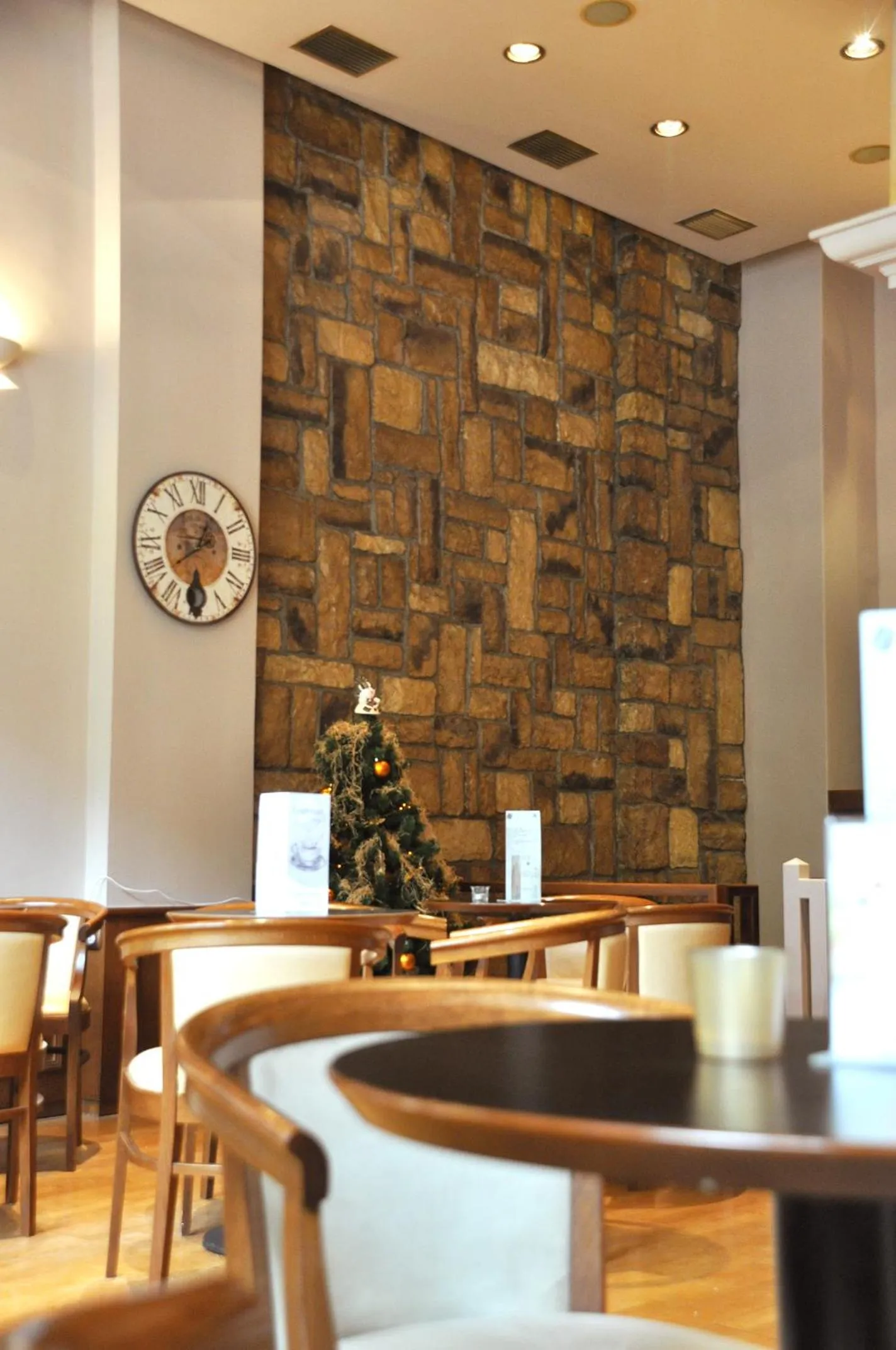 Lounge or bar in Athens City Hotel