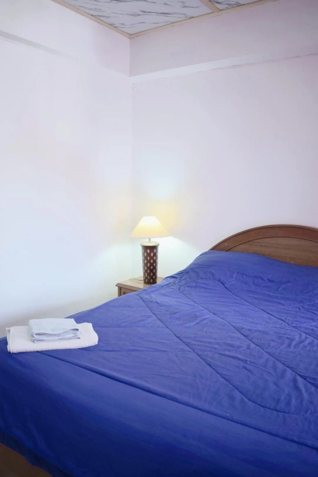 Bed in My Hotel Bangkok Noi