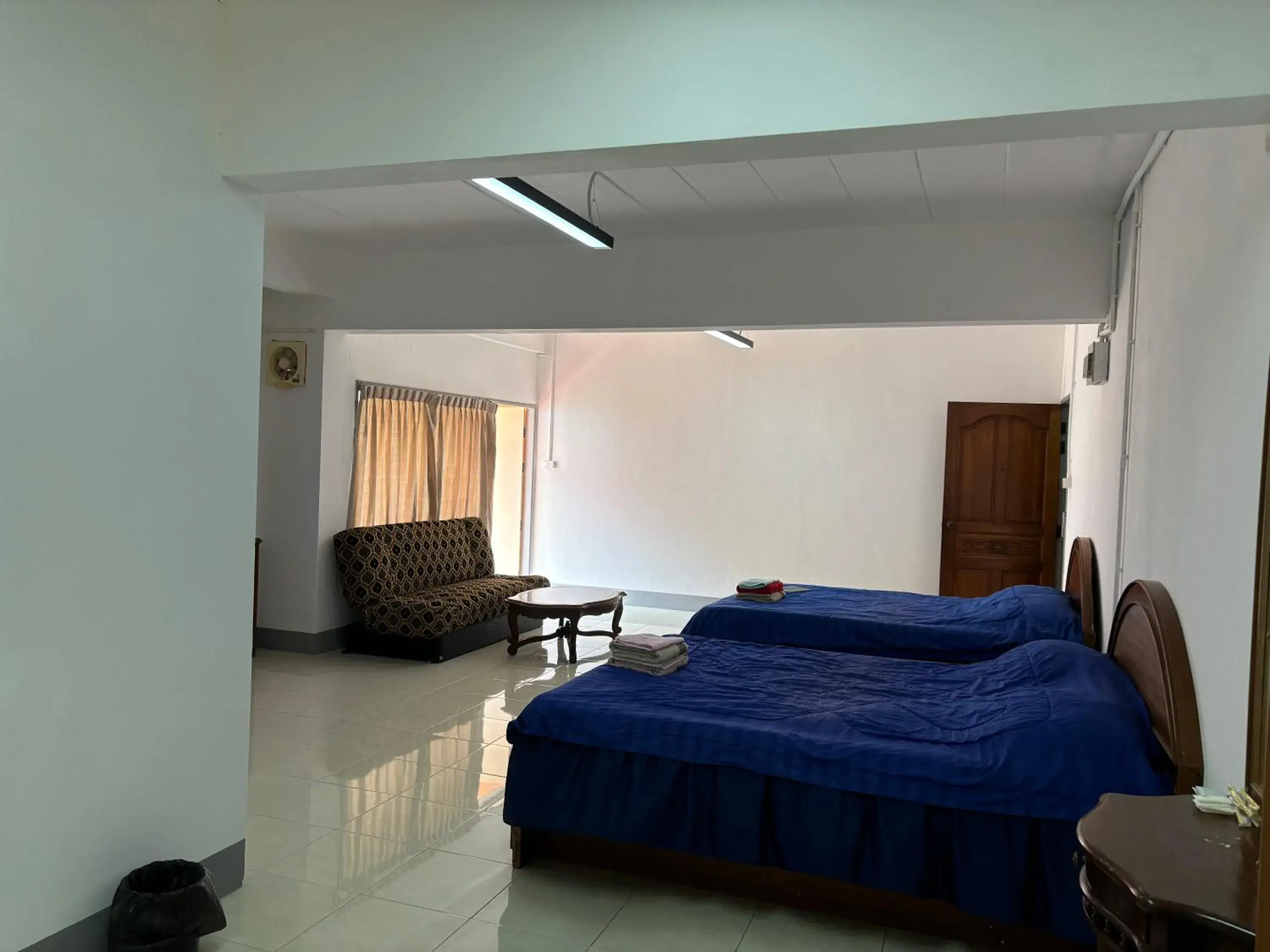 Bed in My Hotel Bangkok Noi Bed in My Hotel Bangkok Noi