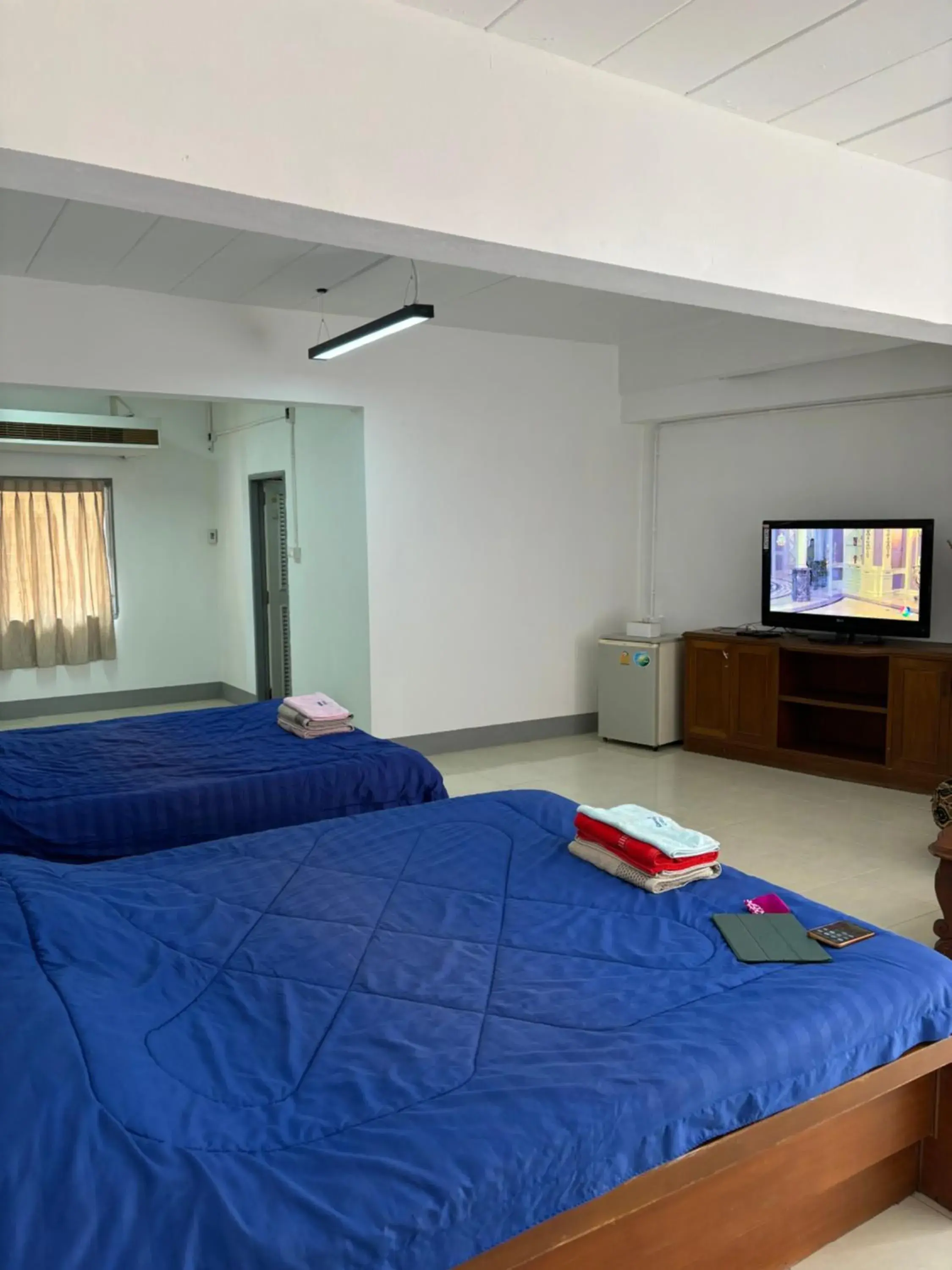 Bed in My Hotel Bangkok Noi Bed in My Hotel Bangkok Noi