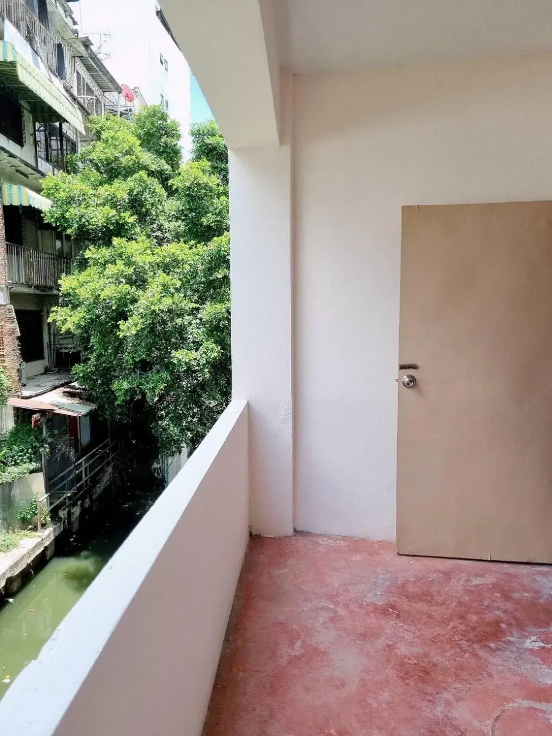 Property building in My Hotel Bangkok Noi Property building in My Hotel Bangkok Noi