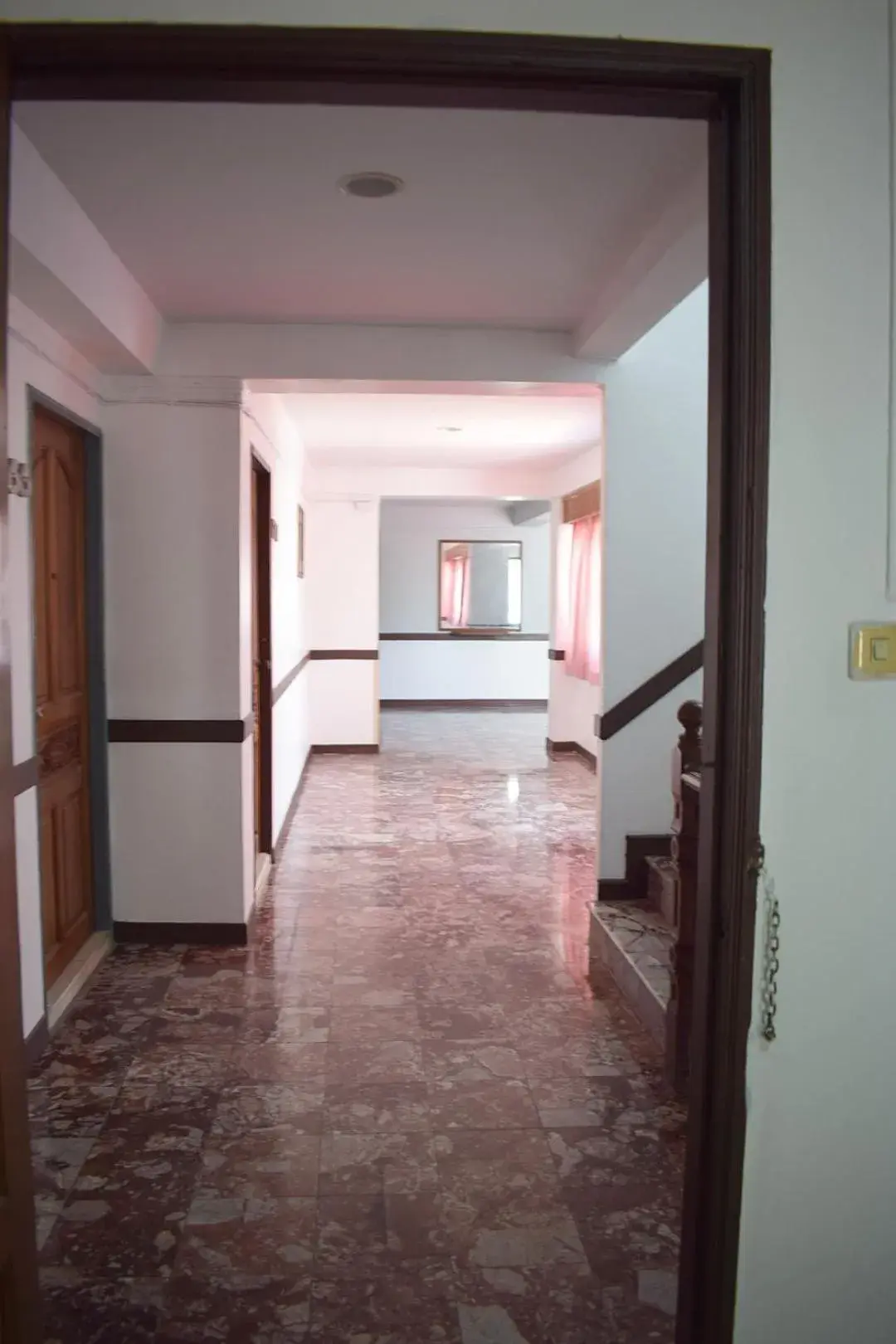 Property building in My Hotel Bangkok Noi Property building in My Hotel Bangkok Noi