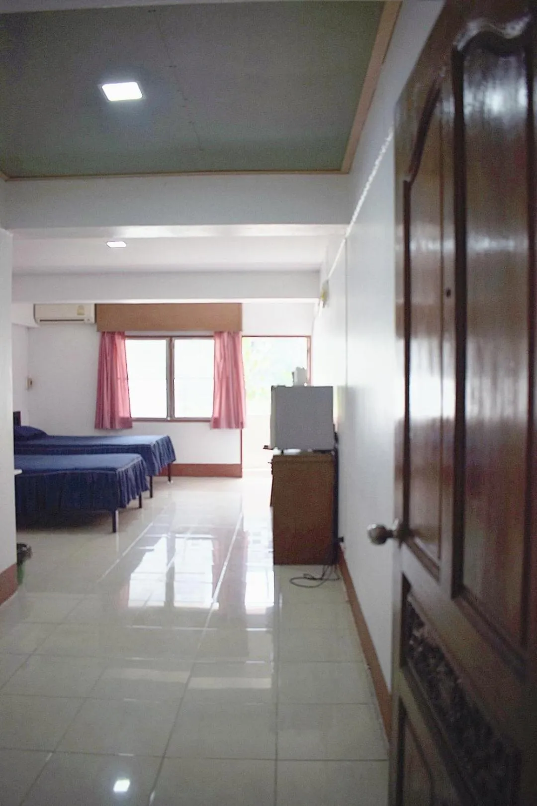 Bed in My Hotel Bangkok Noi