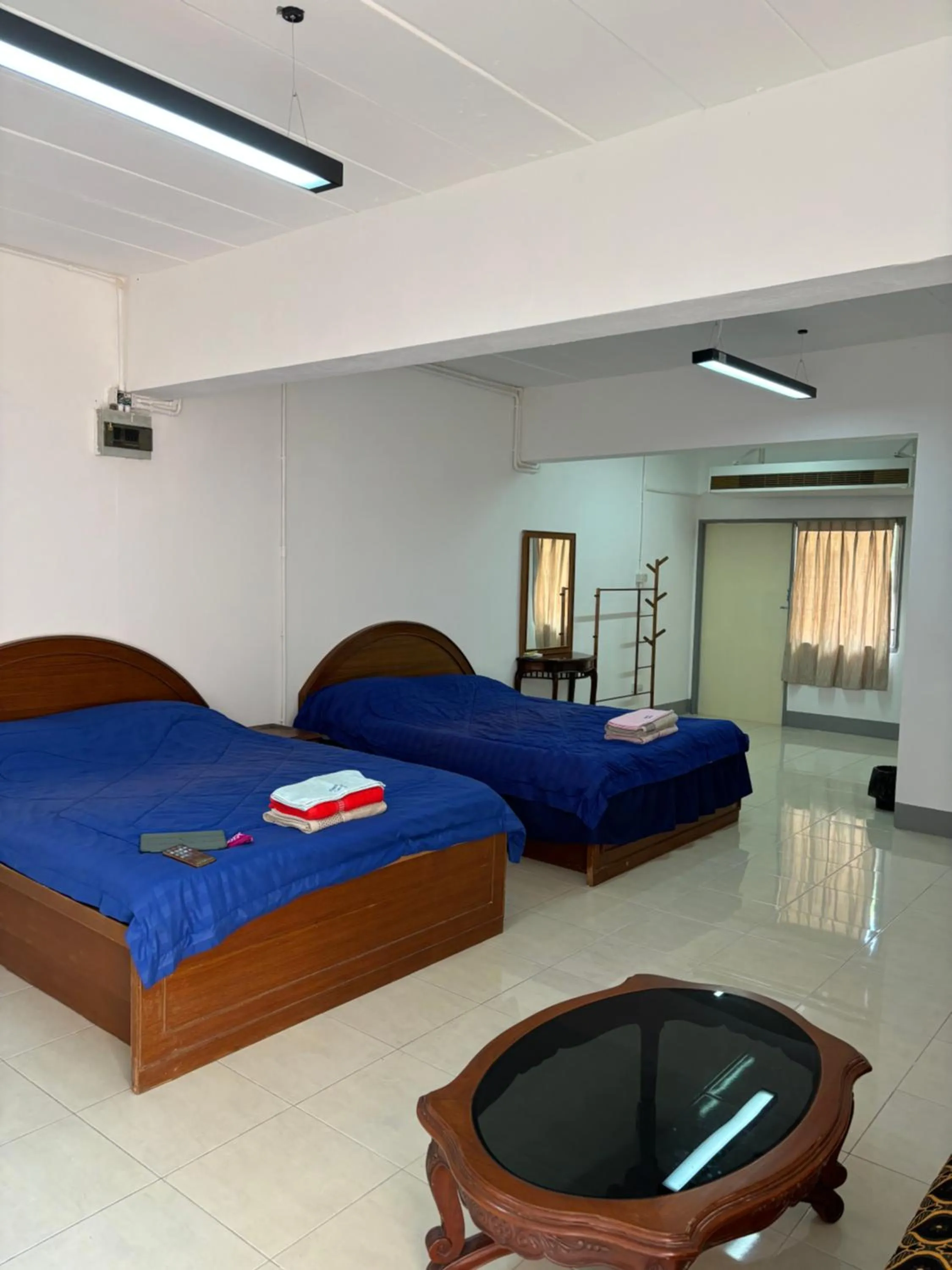 Classic Quadruple Room in My Hotel Bangkok Noi