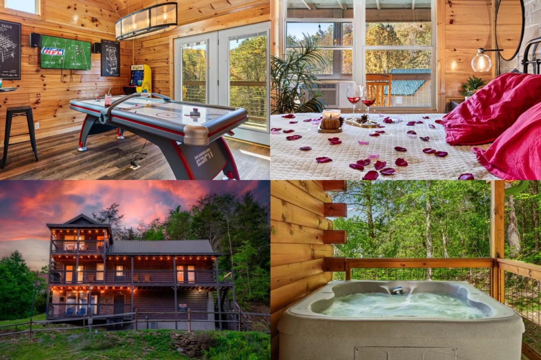 Natural landscape in Family Oasis By Ghosal Luxury Lodging