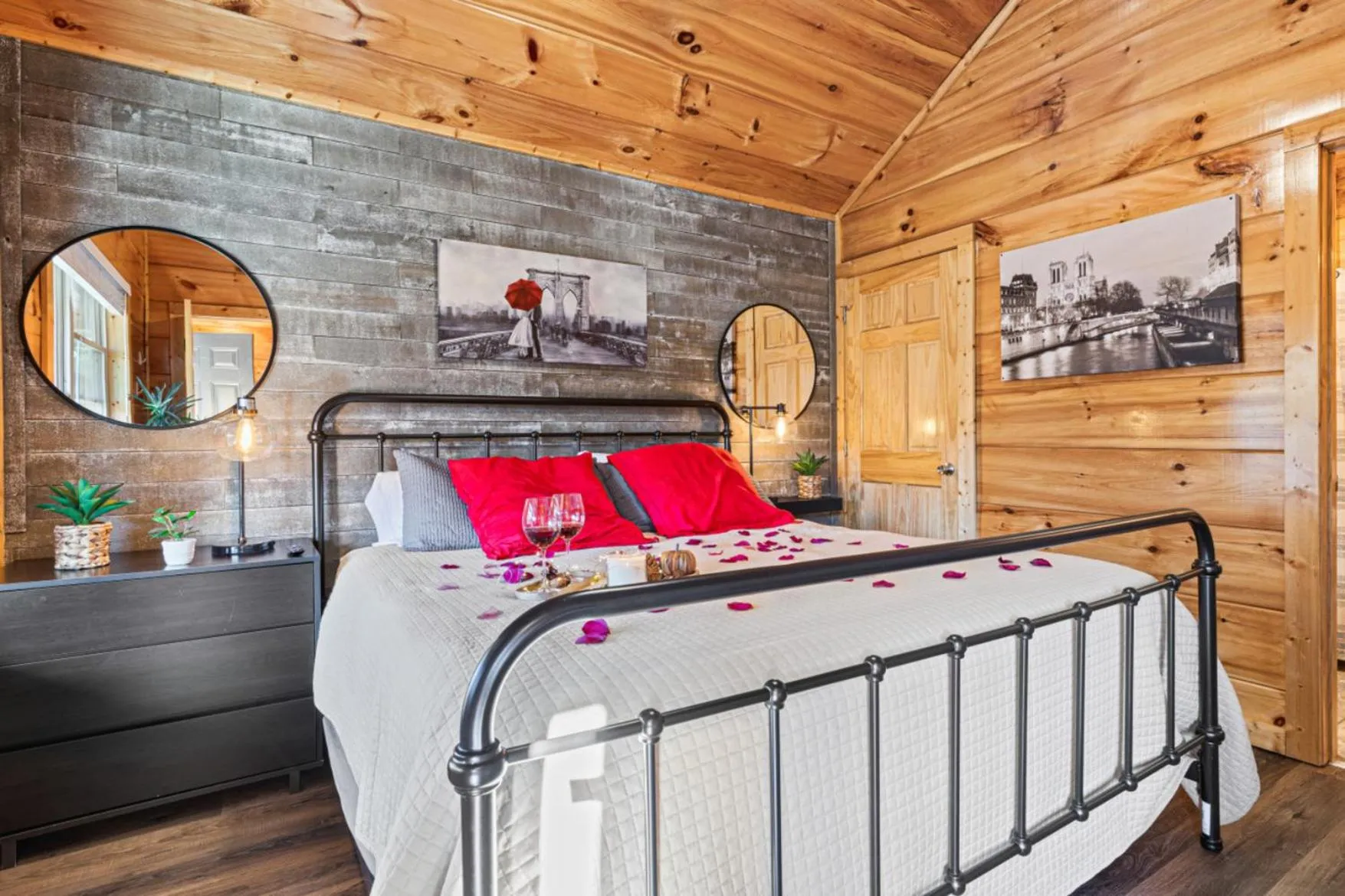 Bed in Family Oasis By Ghosal Luxury Lodging