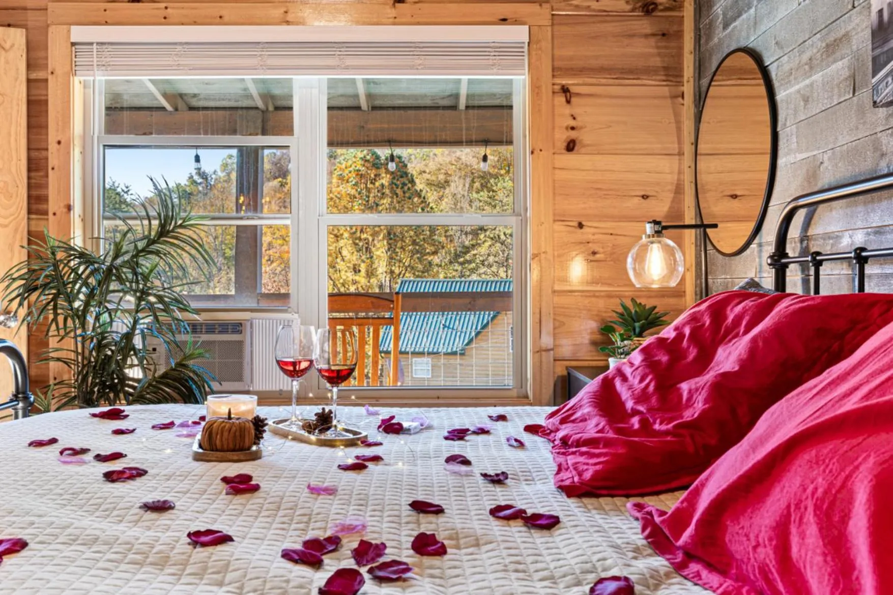 Bed in Family Oasis By Ghosal Luxury Lodging
