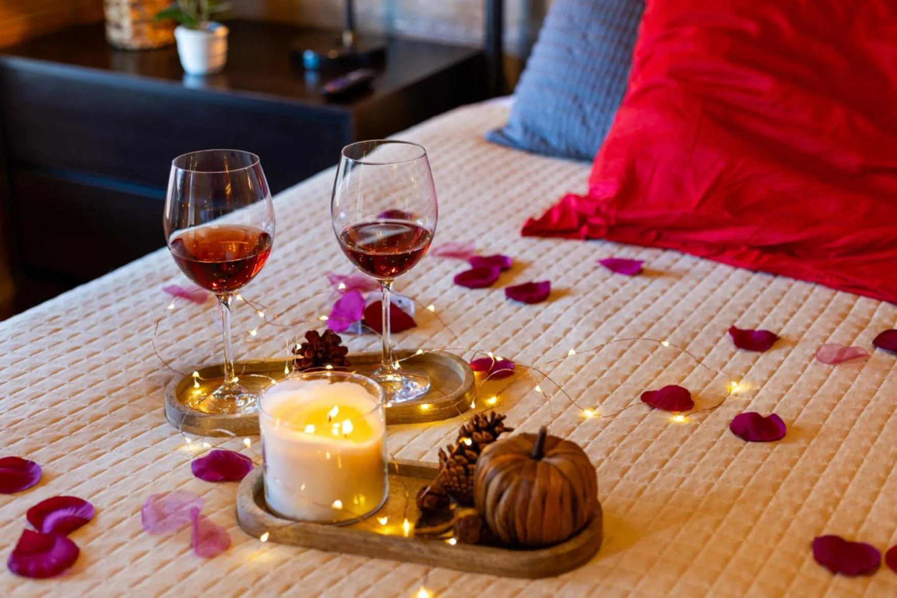 Bed in Family Oasis By Ghosal Luxury Lodging