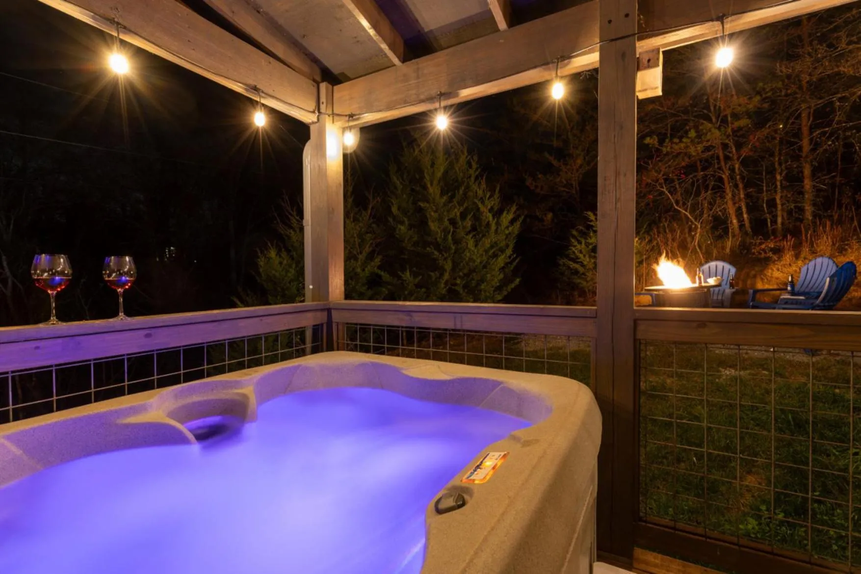 Natural landscape in Family Oasis By Ghosal Luxury Lodging