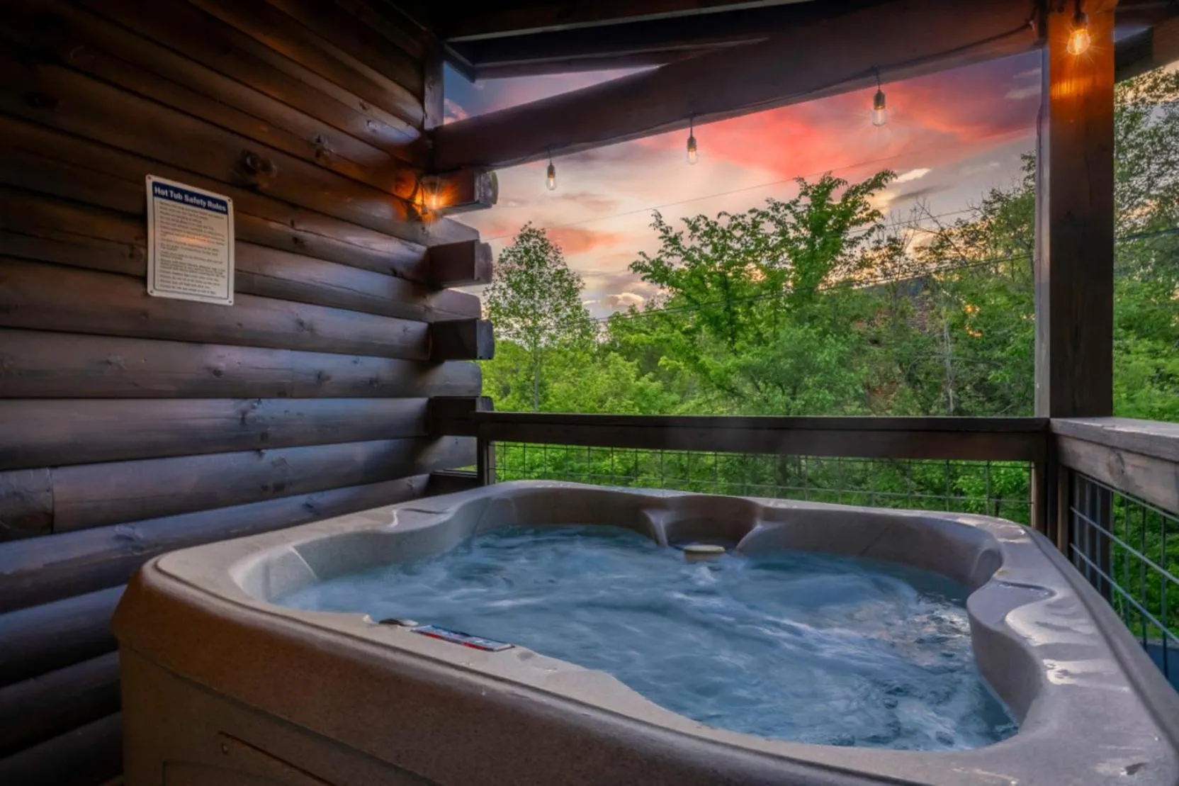 Natural landscape in Family Oasis By Ghosal Luxury Lodging