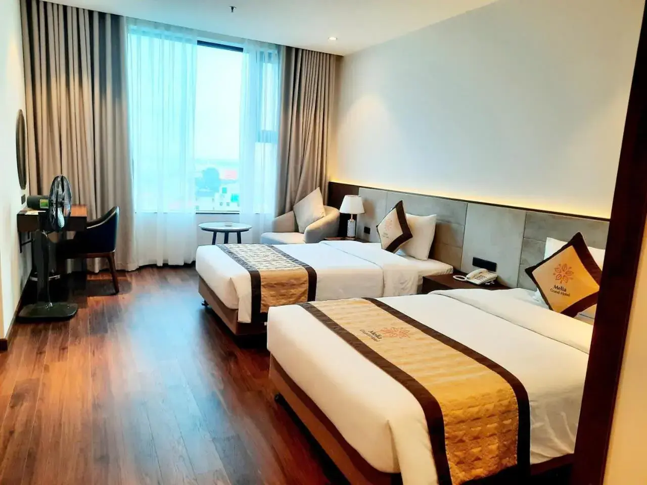 Bedroom, Bed in Quynh Trang Hung Yen Hotel Bedroom, Bed in Quynh Trang Hung Yen Hotel