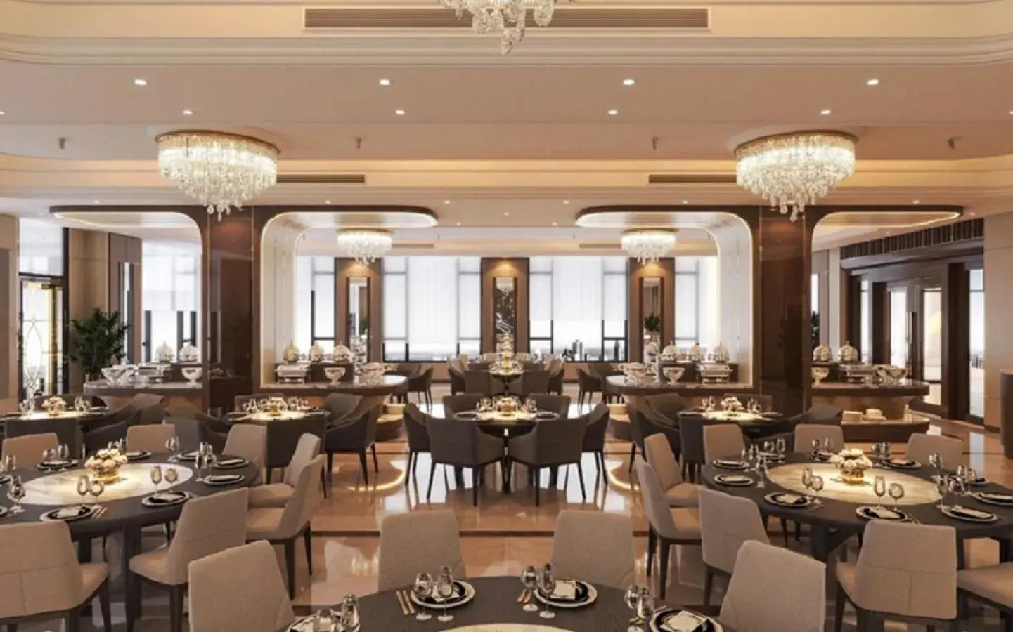 Restaurant/places to eat in Quynh Trang Hung Yen Hotel Restaurant/places to eat in Quynh Trang Hung Yen Hotel