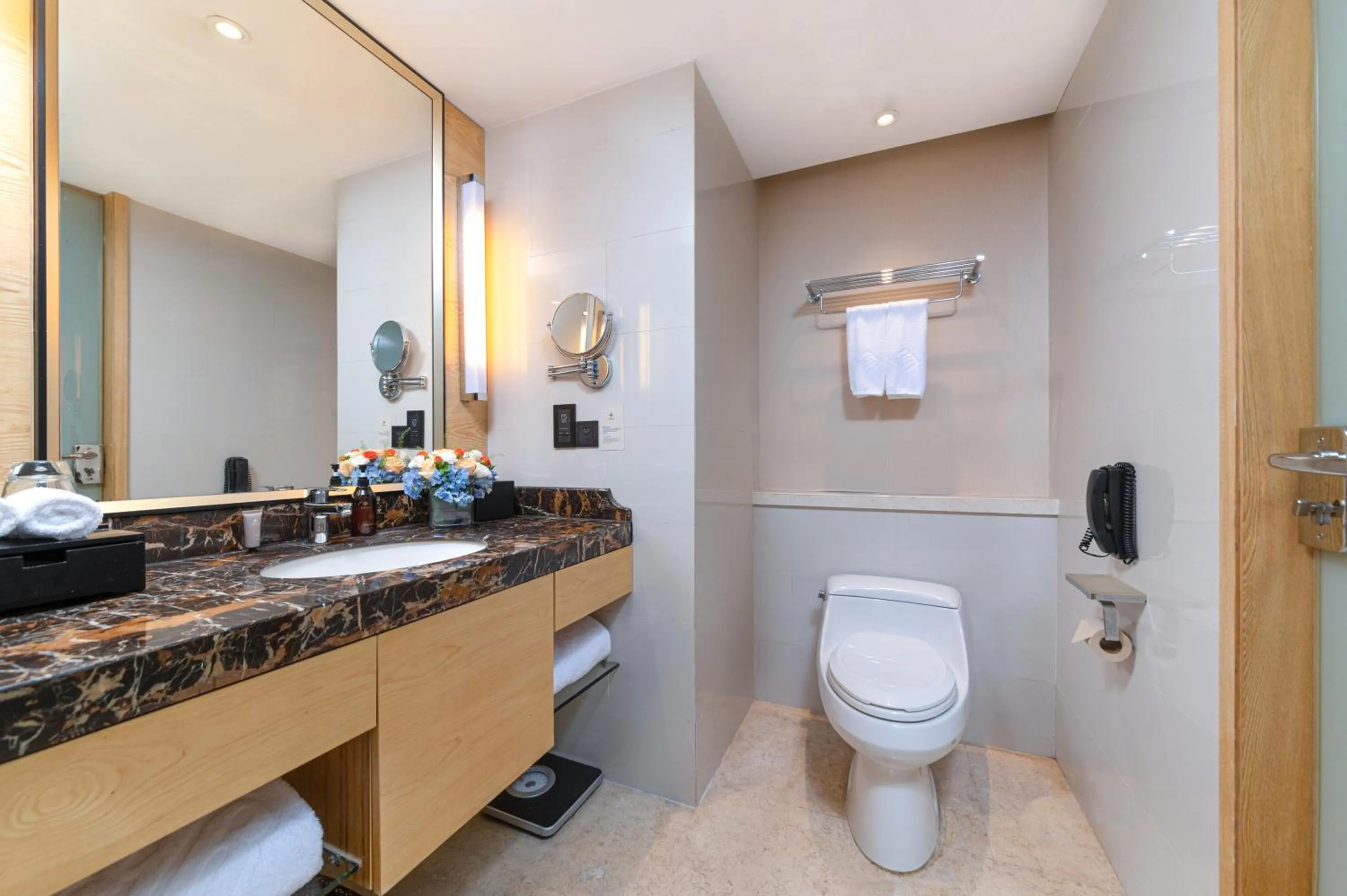 Toilet in Fuzhou Bamin Yiho hotel