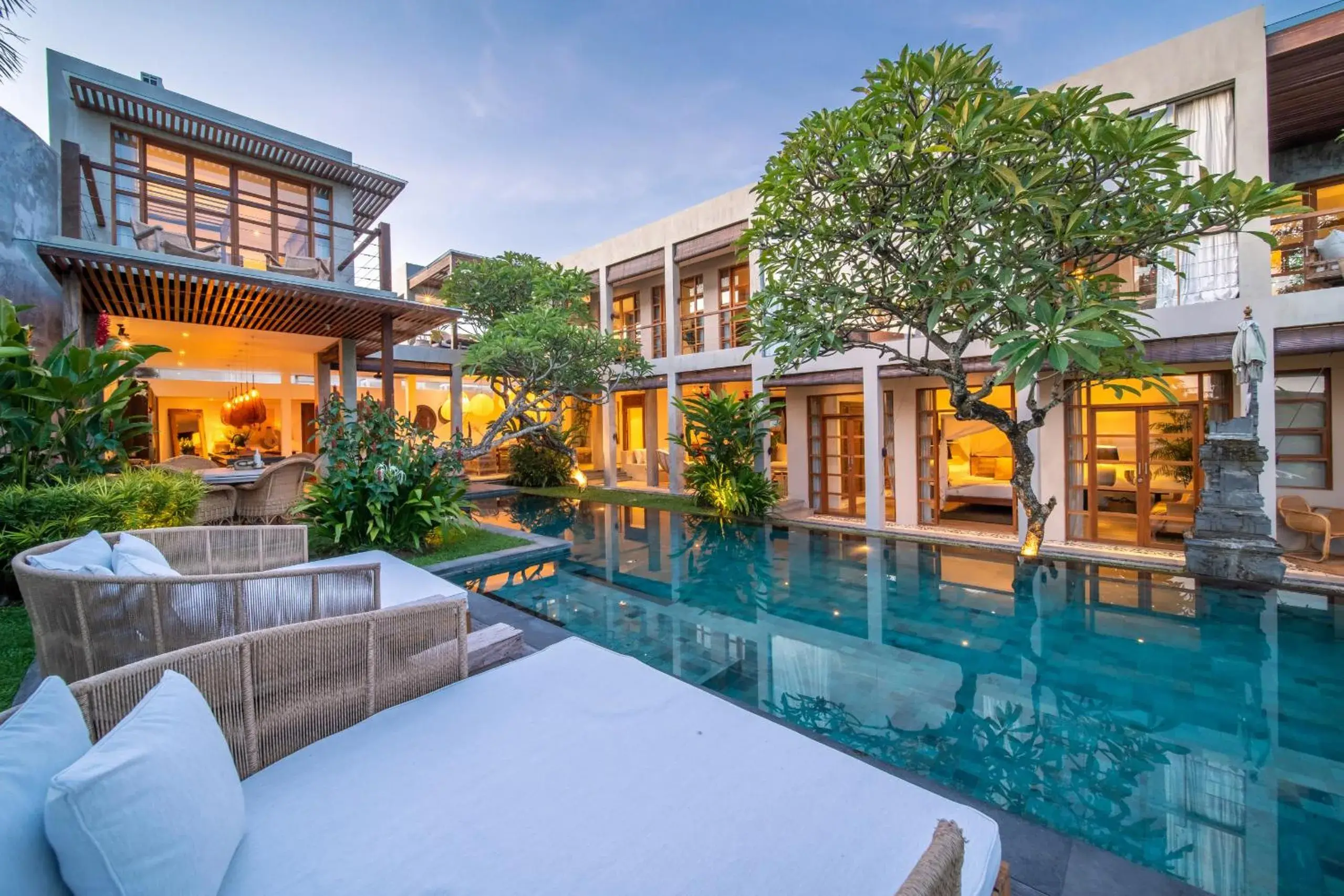Villa Barong Canggu Villa Barong Canggu